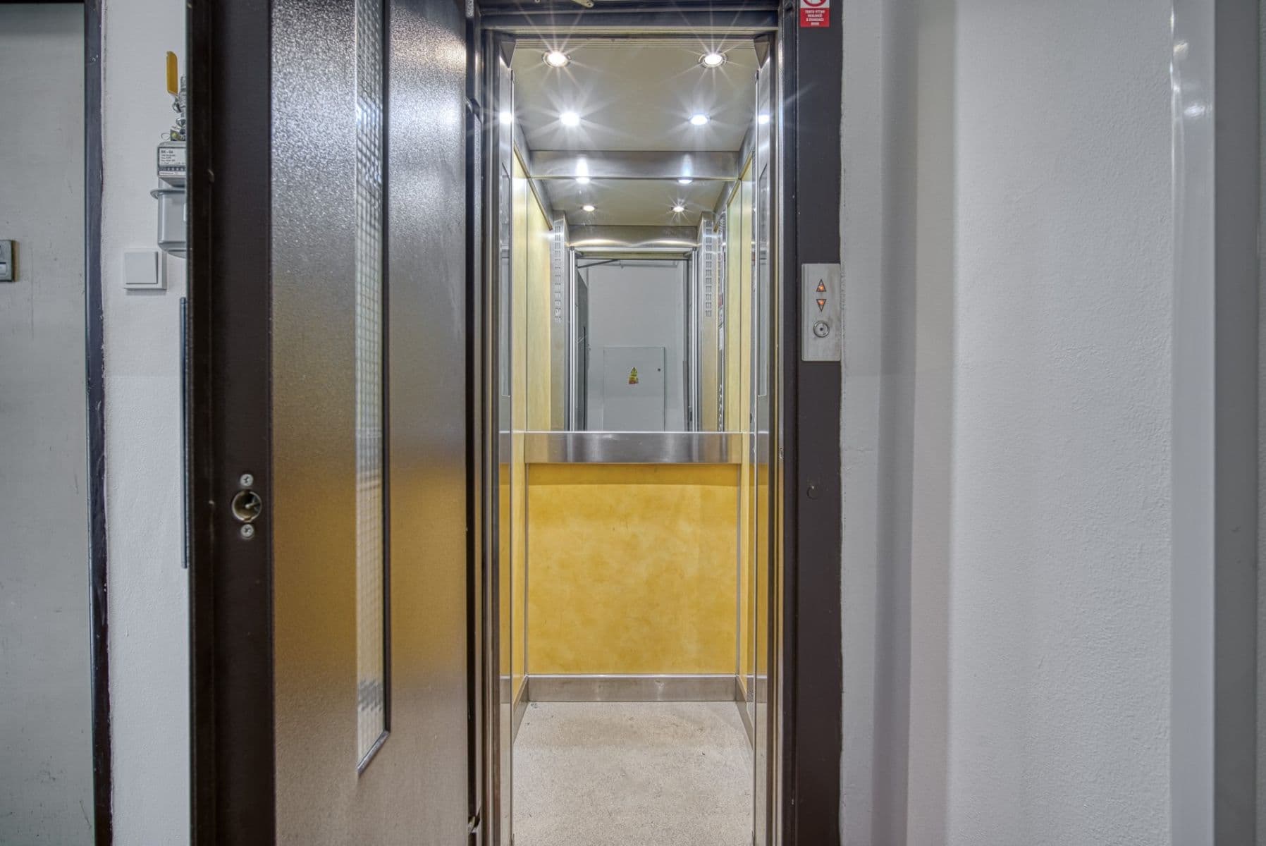 Predaj bytu 1-izbový 22 m², Petra Rezka, Praha, Praha Predaj bytu 1-izbový 22 m², Petra Rezka, Praha, Praha