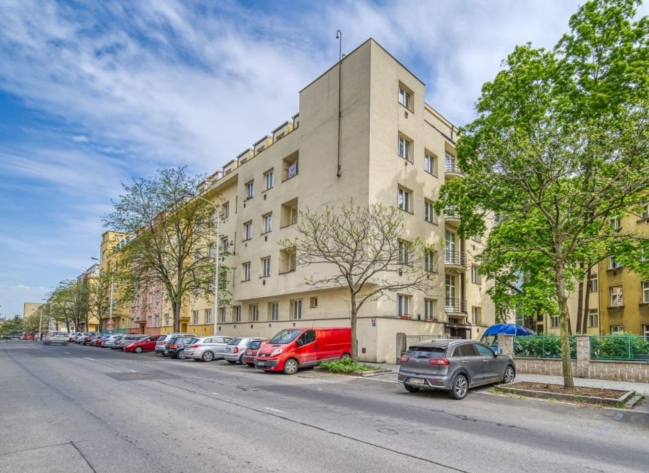 Predaj bytu 1-izbový 22 m², Petra Rezka, Praha, Praha Predaj bytu 1-izbový 22 m², Petra Rezka, Praha, Praha