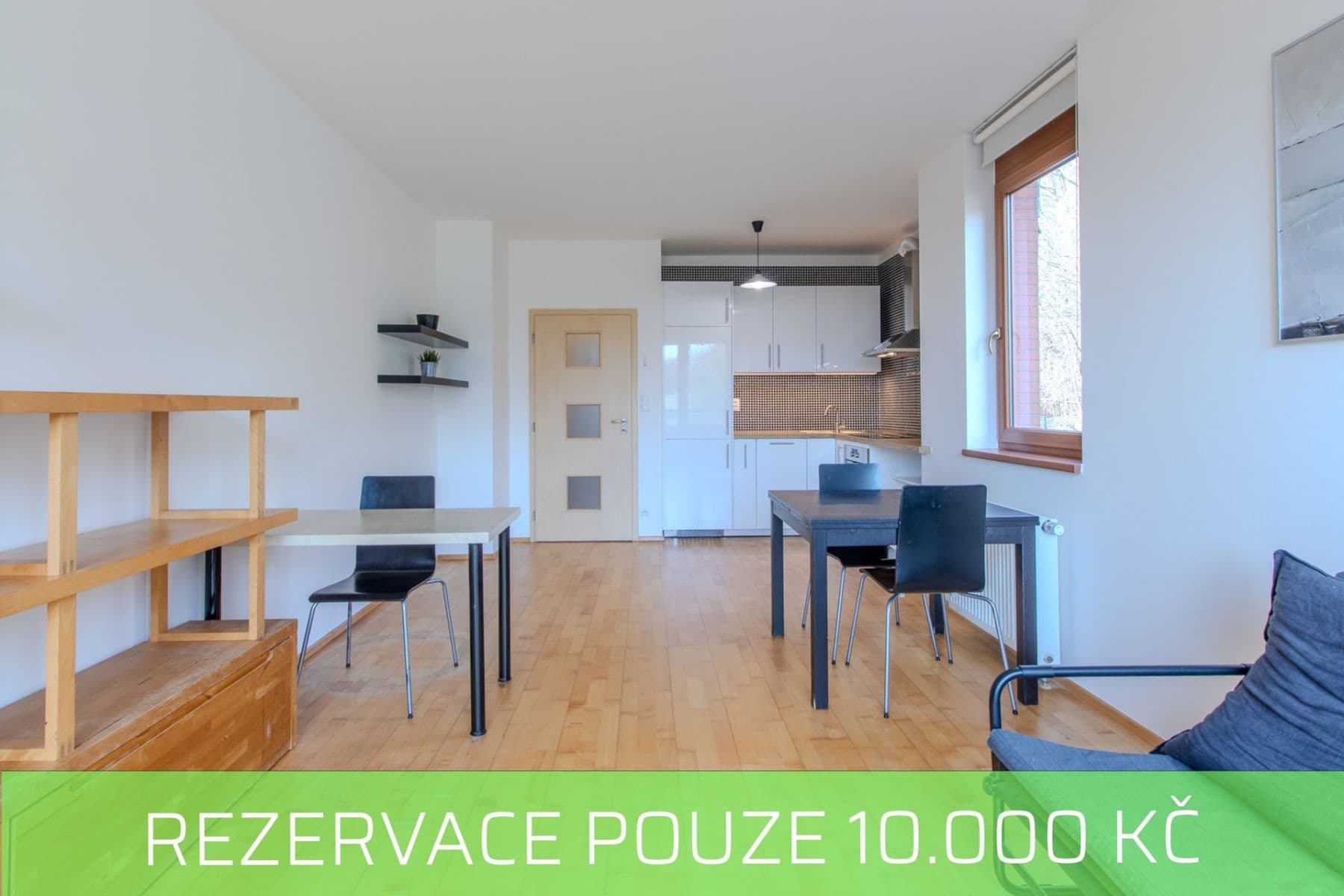 Prenájom bytu 2-izbový 52 m², Na Císařce, Praha, Praha Prenájom bytu 2-izbový 52 m², Na Císařce, Praha, Praha