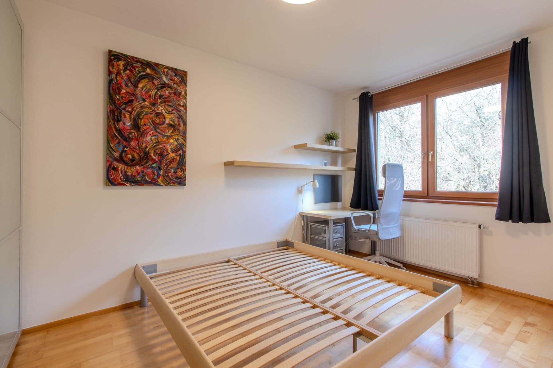 Prenájom bytu 2-izbový 52 m², Na Císařce, Praha, Praha Prenájom bytu 2-izbový 52 m², Na Císařce, Praha, Praha