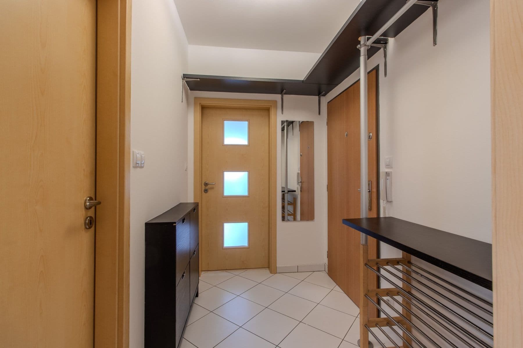 Prenájom bytu 2-izbový 52 m², Na Císařce, Praha, Praha Prenájom bytu 2-izbový 52 m², Na Císařce, Praha, Praha