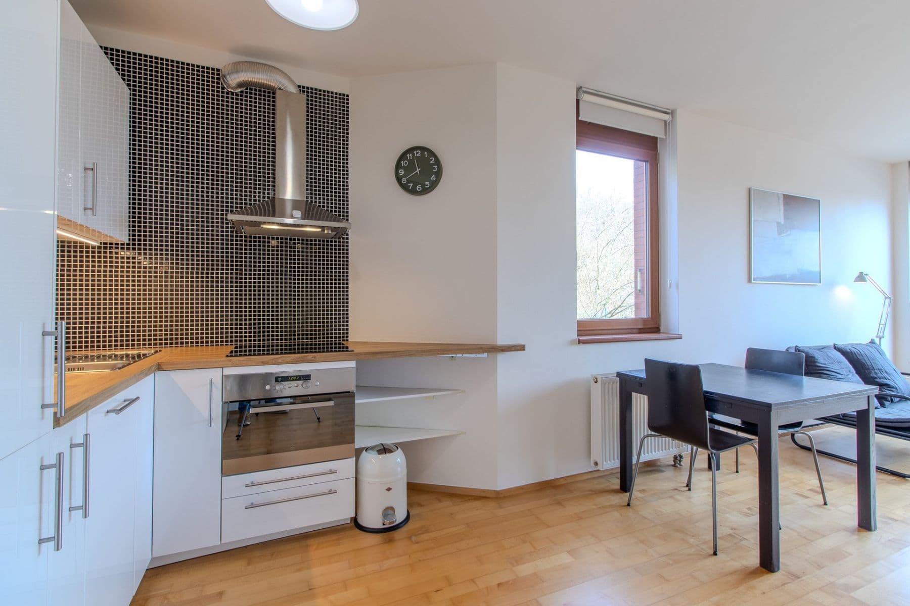 Prenájom bytu 2-izbový 52 m², Na Císařce, Praha, Praha Prenájom bytu 2-izbový 52 m², Na Císařce, Praha, Praha