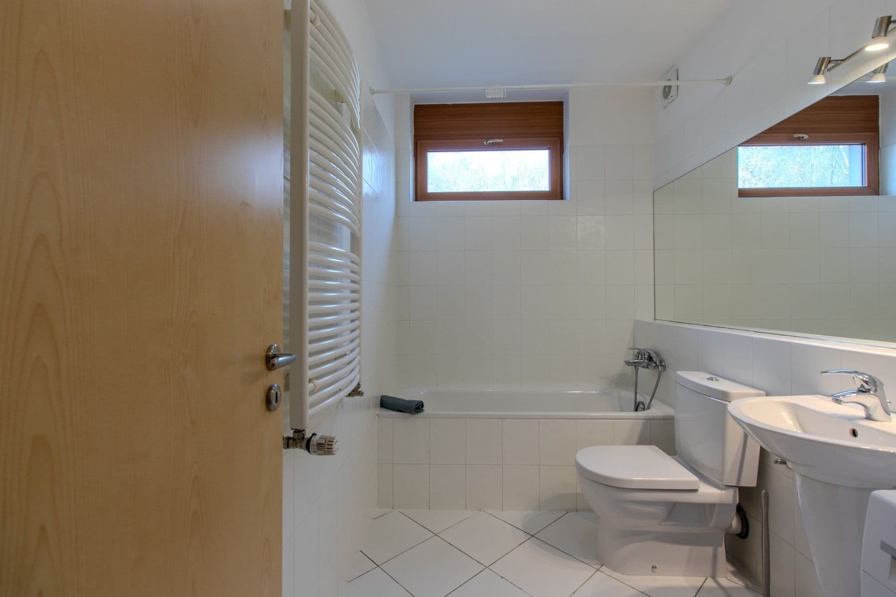 Prenájom bytu 2-izbový 52 m², Na Císařce, Praha, Praha Prenájom bytu 2-izbový 52 m², Na Císařce, Praha, Praha