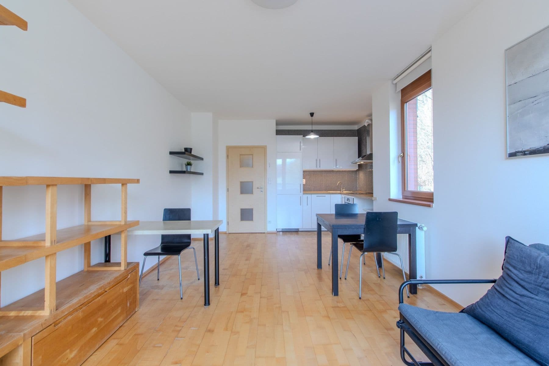 Prenájom bytu 2-izbový 52 m², Na Císařce, Praha, Praha Prenájom bytu 2-izbový 52 m², Na Císařce, Praha, Praha