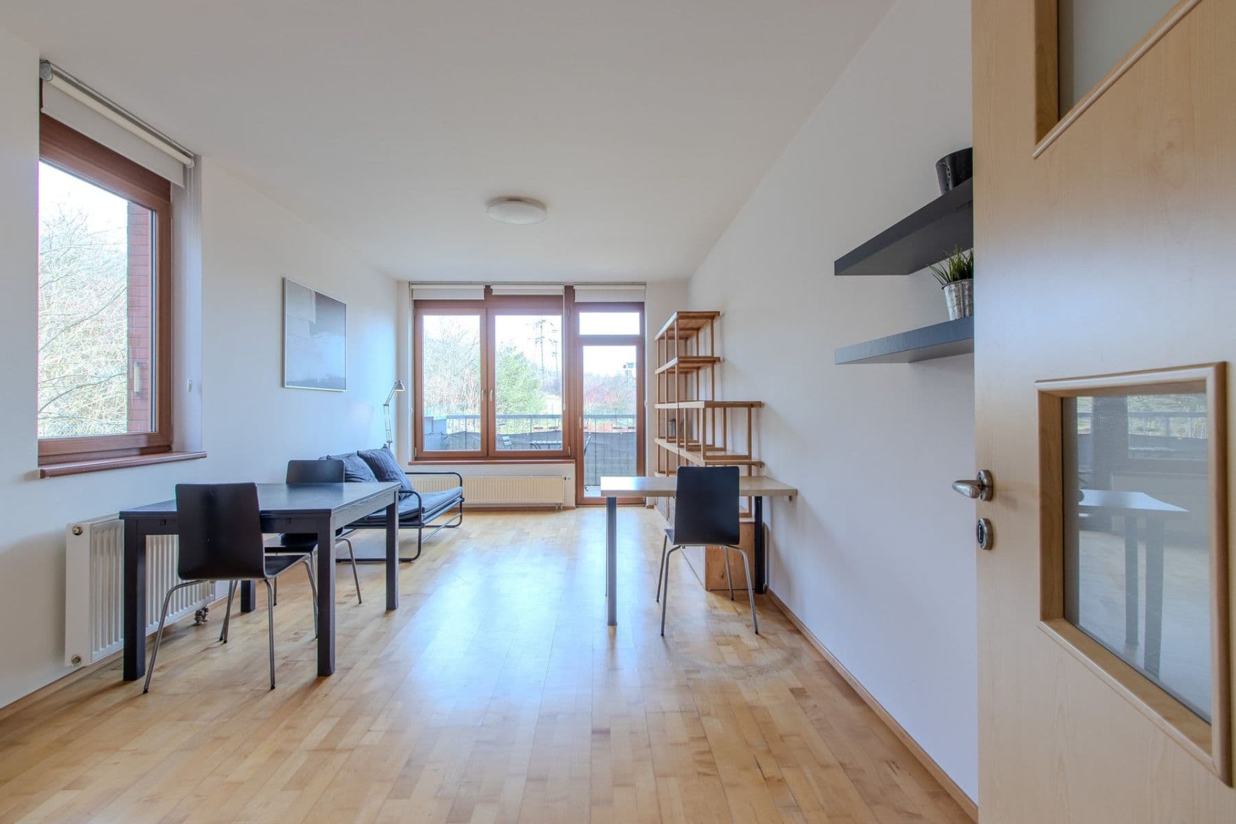 Prenájom bytu 2-izbový 52 m², Na Císařce, Praha, Praha Prenájom bytu 2-izbový 52 m², Na Císařce, Praha, Praha