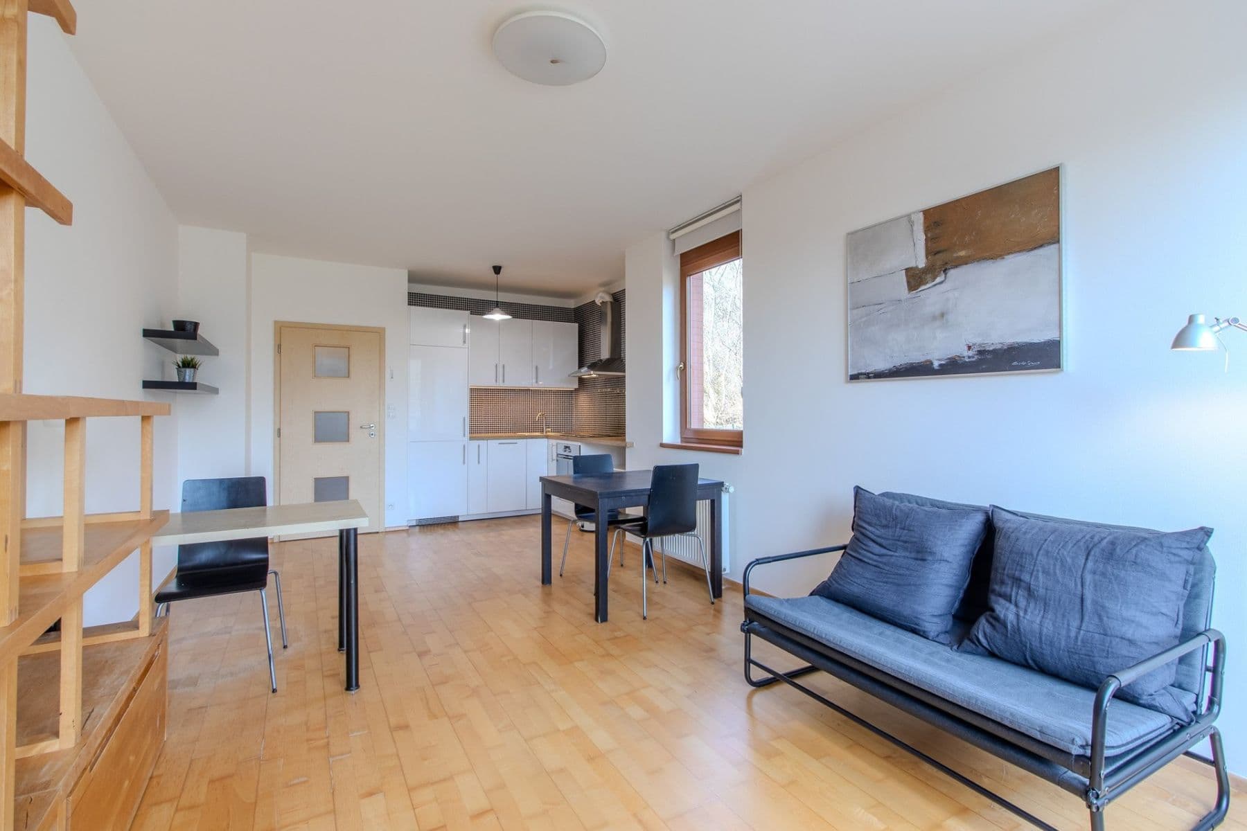 Prenájom bytu 2-izbový 52 m², Na Císařce, Praha, Praha Prenájom bytu 2-izbový 52 m², Na Císařce, Praha, Praha