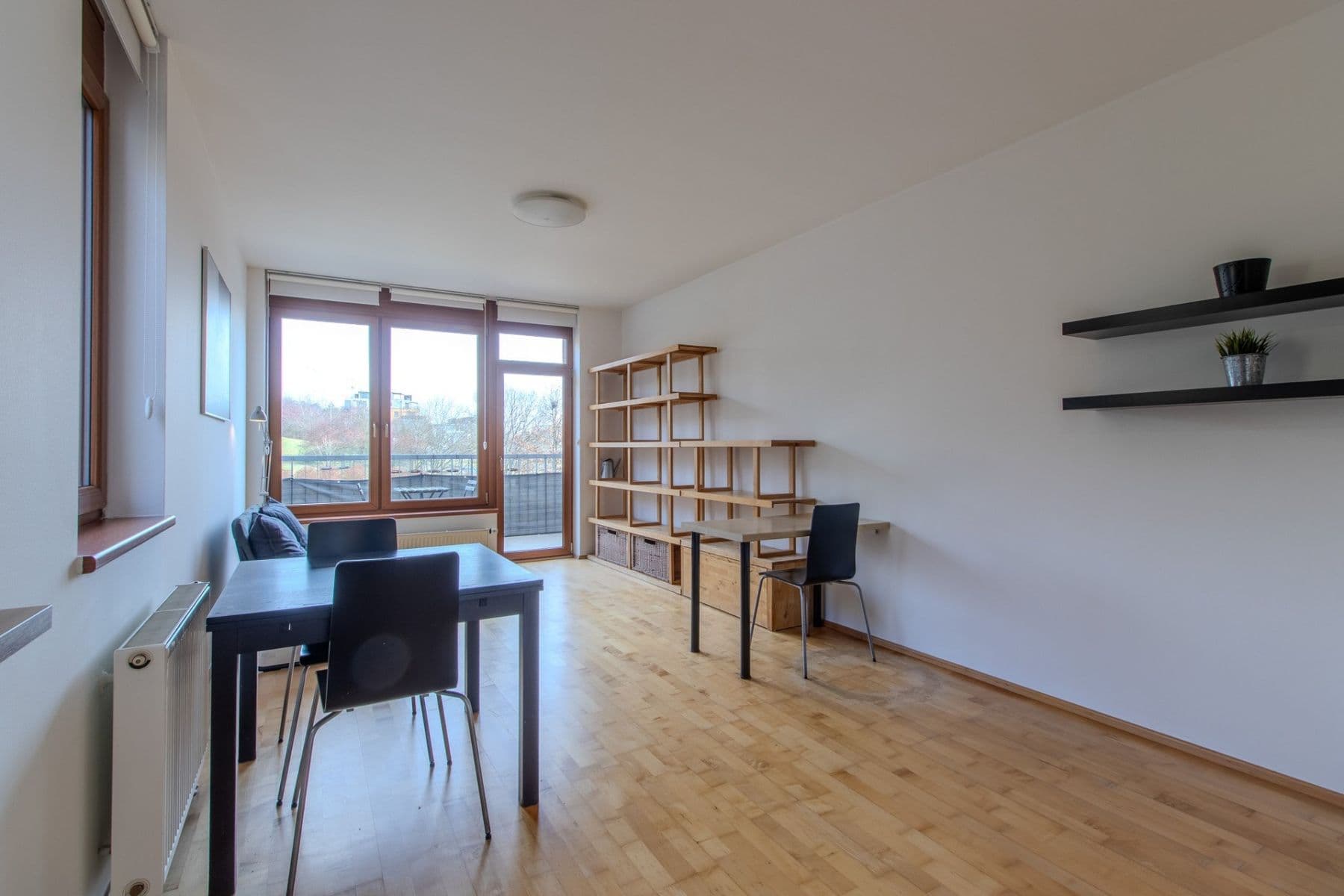 Prenájom bytu 2-izbový 52 m², Na Císařce, Praha, Praha Prenájom bytu 2-izbový 52 m², Na Císařce, Praha, Praha