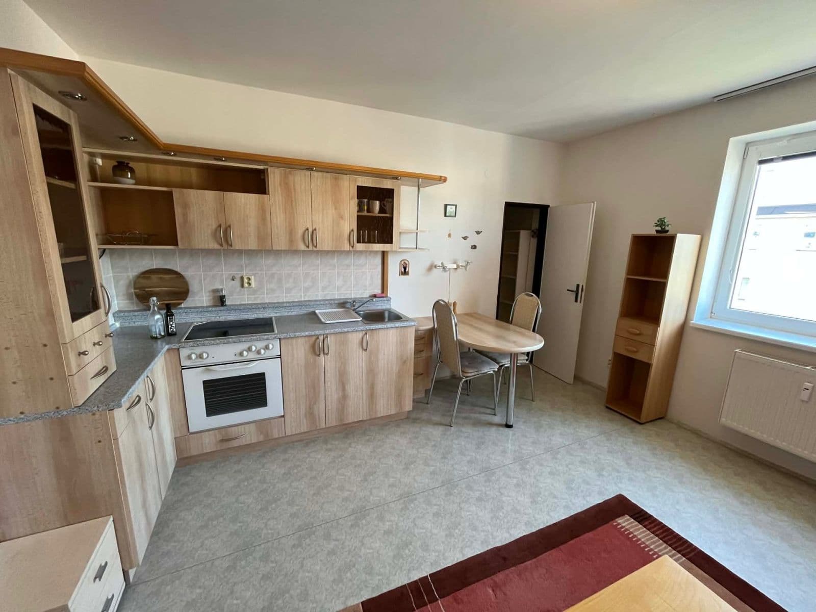 Prenájom bytu 1-izbový 32 m², Loudů, Dobřany, Plzeňský kraj Prenájom bytu 1-izbový 32 m², Loudů, Dobřany, Plzeňský kraj