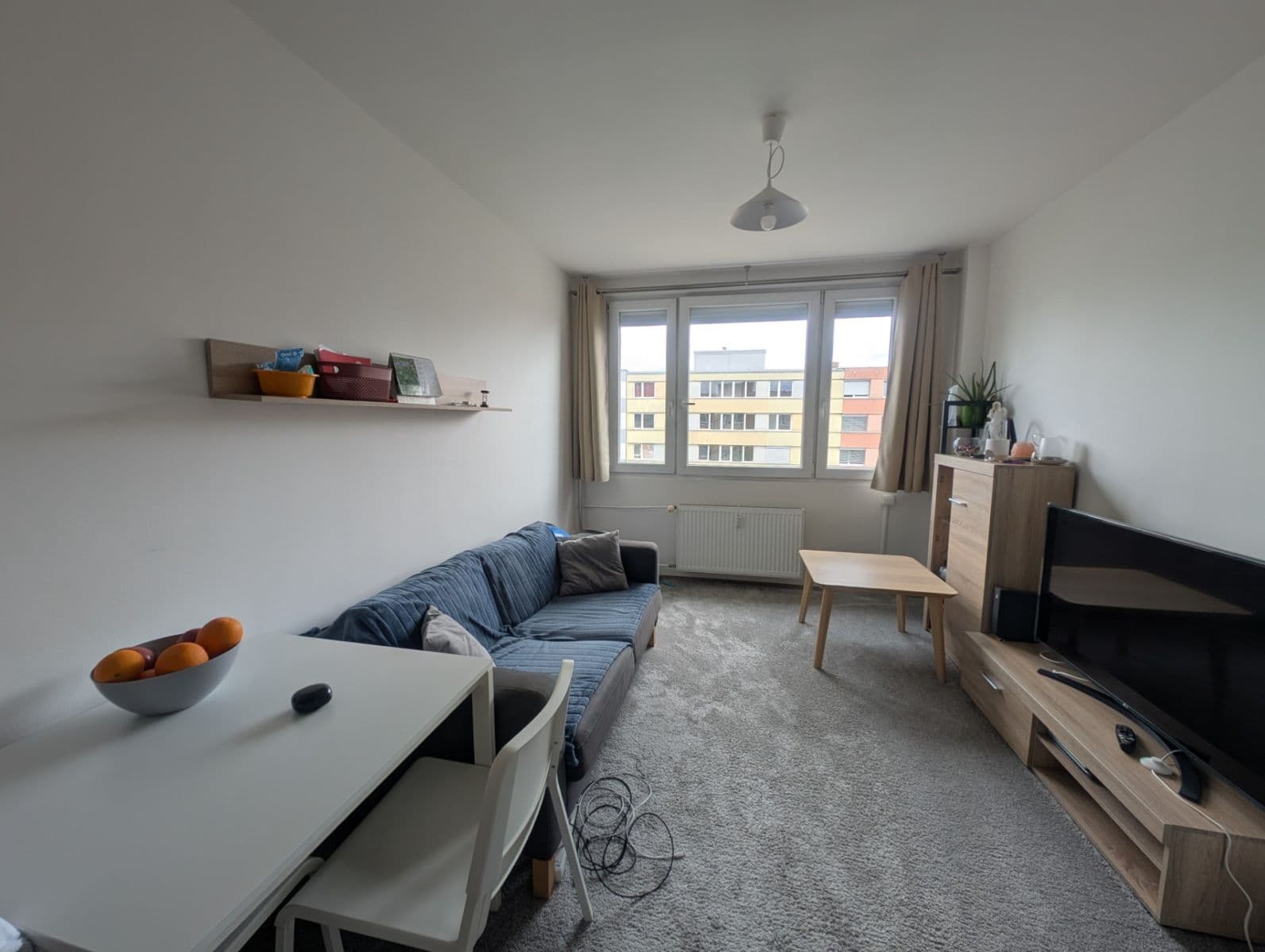 Prenájom bytu 2-izbový 41 m², Přímětická, Praha, Praha Prenájom bytu 2-izbový 41 m², Přímětická, Praha, Praha
