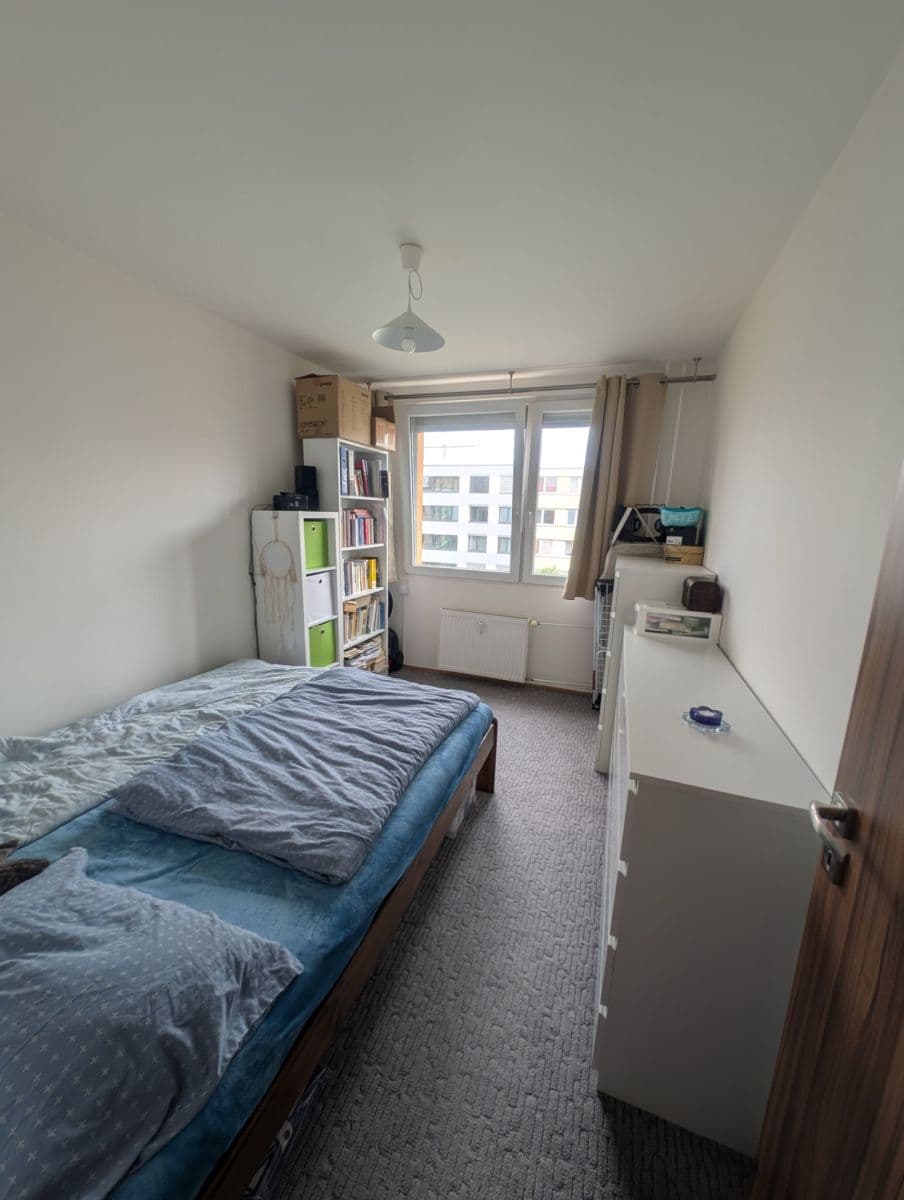 Prenájom bytu 2-izbový 41 m², Přímětická, Praha, Praha Prenájom bytu 2-izbový 41 m², Přímětická, Praha, Praha