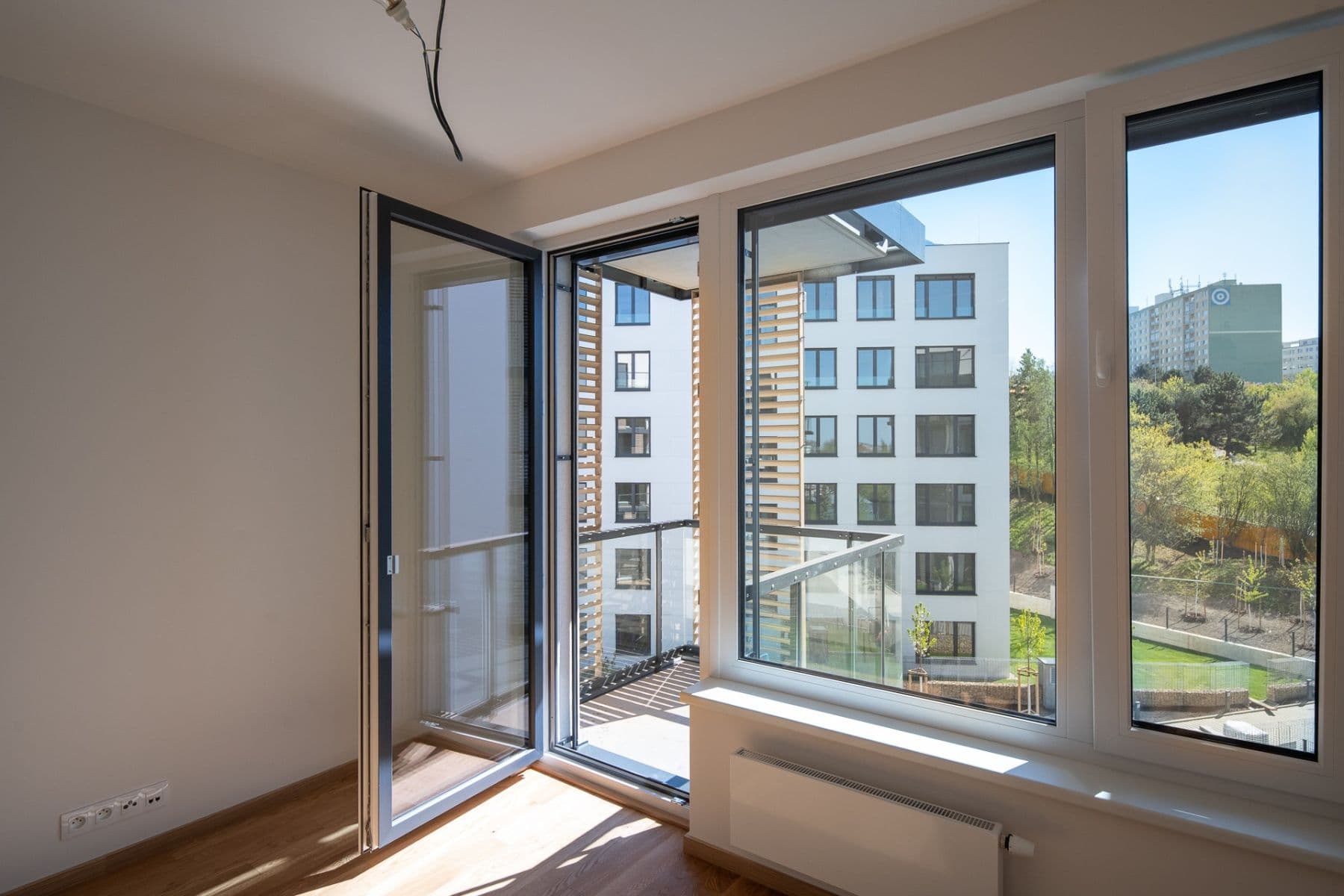 Prenájom bytu 1-izbový 30 m², Komárkova, Praha, Praha Prenájom bytu 1-izbový 30 m², Komárkova, Praha, Praha