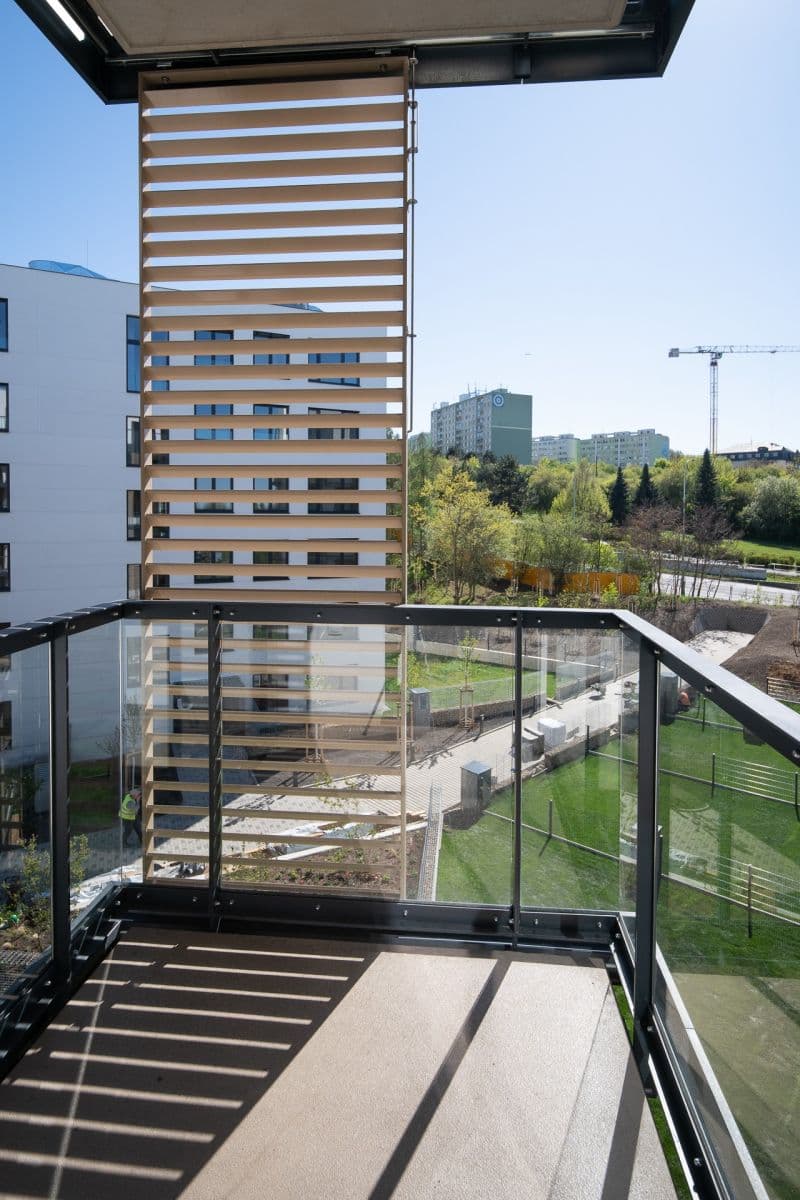 Prenájom bytu 1-izbový 30 m², Komárkova, Praha, Praha Prenájom bytu 1-izbový 30 m², Komárkova, Praha, Praha