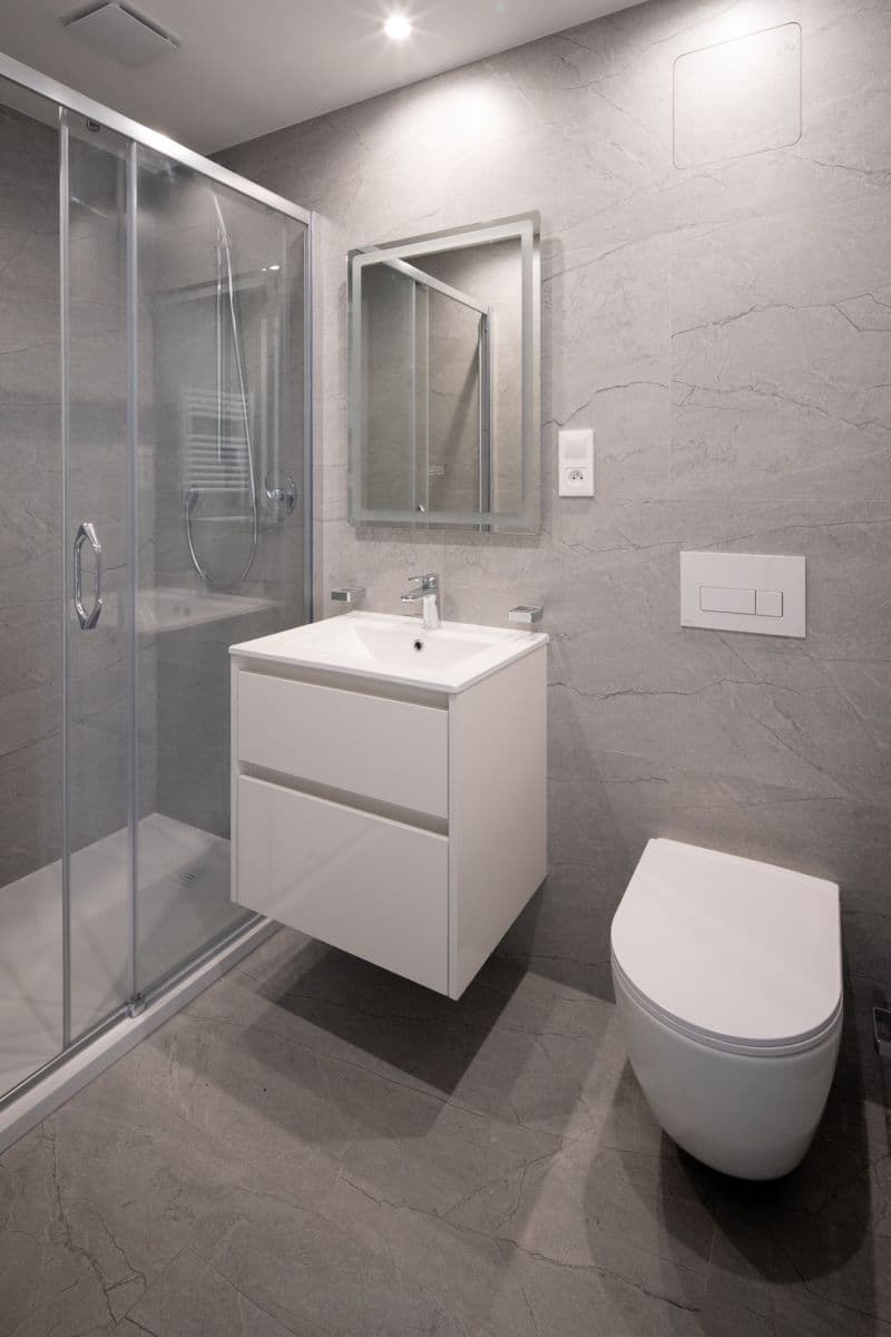 Prenájom bytu 1-izbový 30 m², Komárkova, Praha, Praha Prenájom bytu 1-izbový 30 m², Komárkova, Praha, Praha