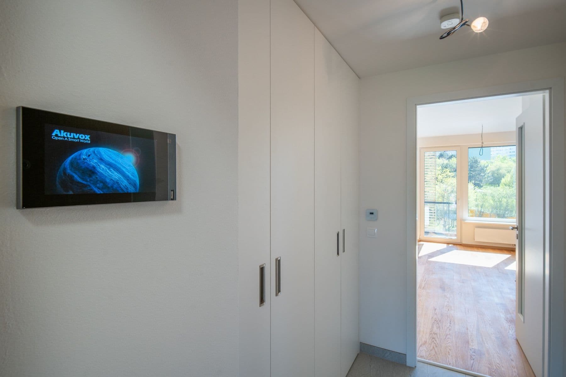 Prenájom bytu 1-izbový 30 m², Komárkova, Praha, Praha Prenájom bytu 1-izbový 30 m², Komárkova, Praha, Praha