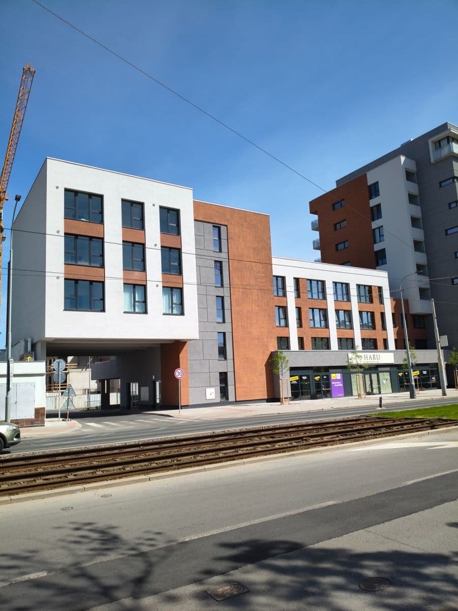 Prenájom bytu 1-izbový 35 m², Bukačova, Praha, Praha Prenájom bytu 1-izbový 35 m², Bukačova, Praha, Praha