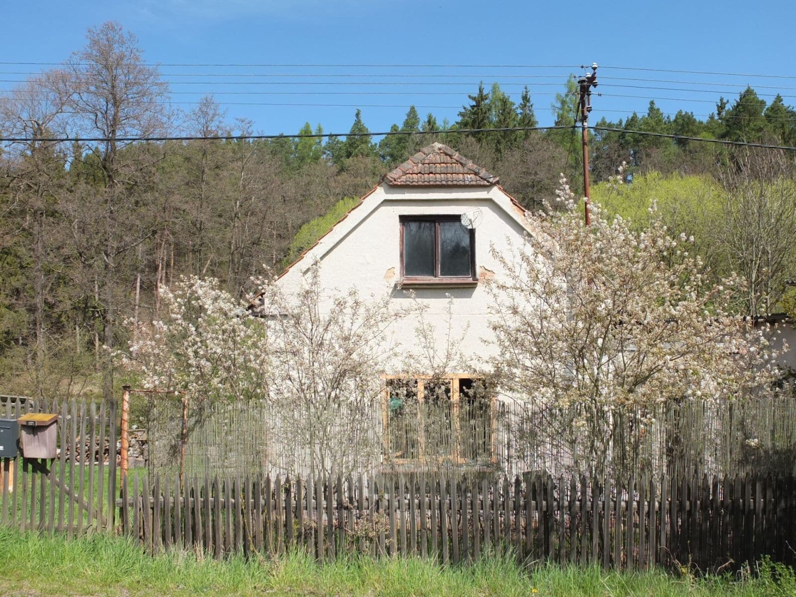 Predaj domu 99 m², pozemek 2.524 m², Vlašim, Středočeský kraj Predaj domu 99 m², pozemek 2.524 m², Vlašim, Středočeský kraj