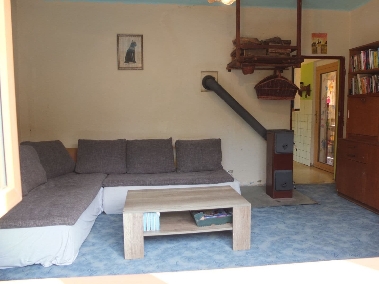 Predaj domu 99 m², pozemek 2.524 m², Vlašim, Středočeský kraj Predaj domu 99 m², pozemek 2.524 m², Vlašim, Středočeský kraj
