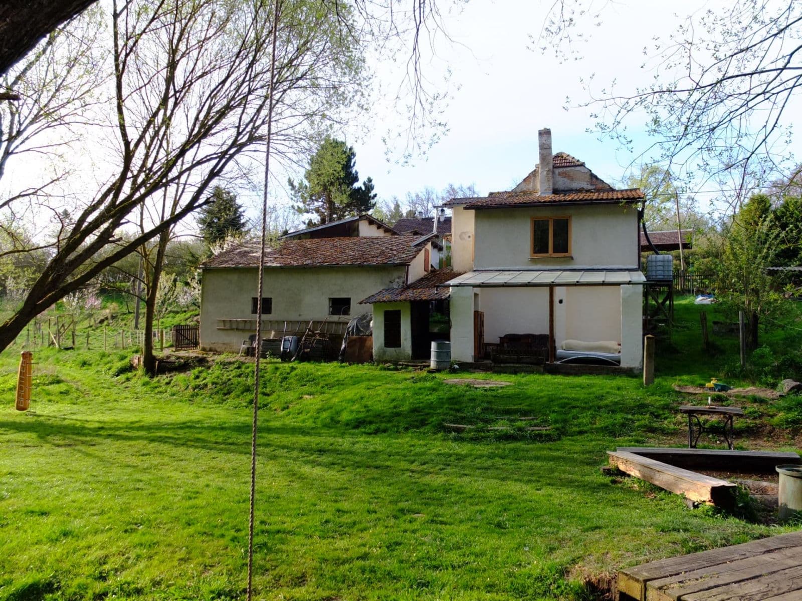 Predaj domu 99 m², pozemek 2.524 m², Vlašim, Středočeský kraj Predaj domu 99 m², pozemek 2.524 m², Vlašim, Středočeský kraj