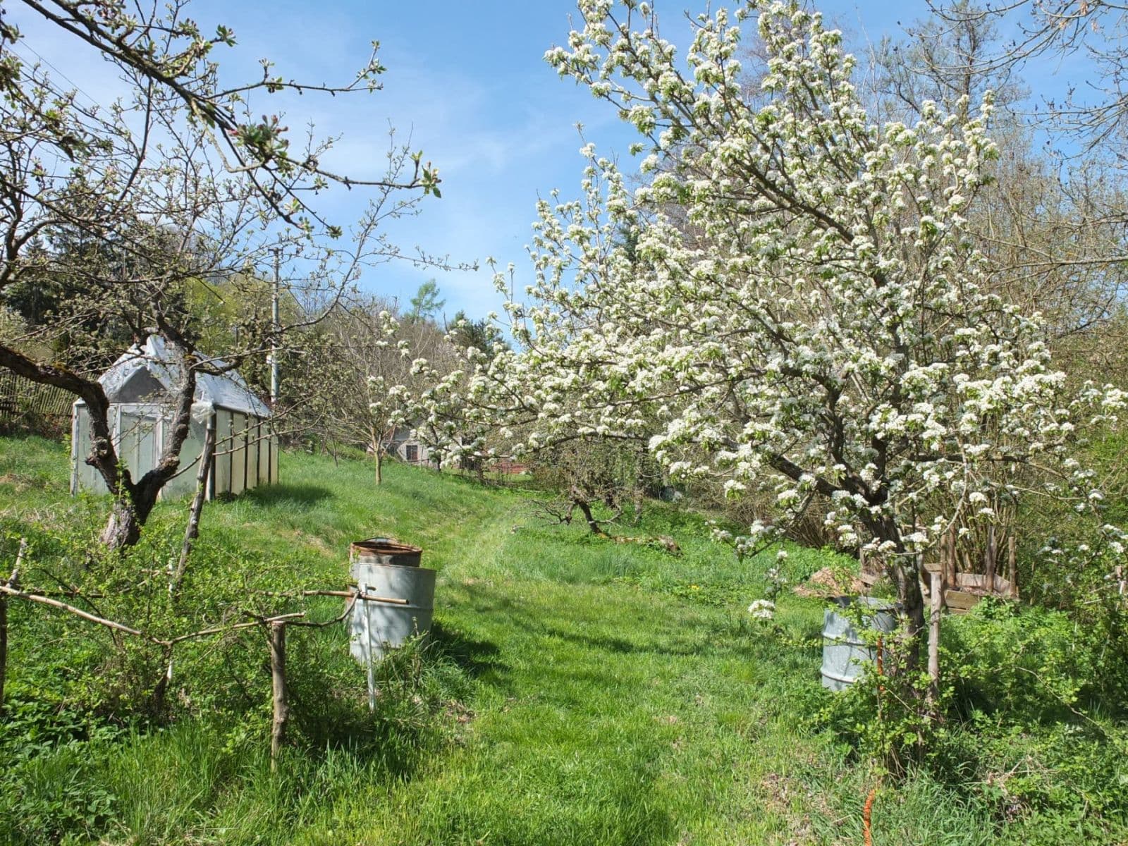 Predaj domu 99 m², pozemek 2.524 m², Vlašim, Středočeský kraj Predaj domu 99 m², pozemek 2.524 m², Vlašim, Středočeský kraj