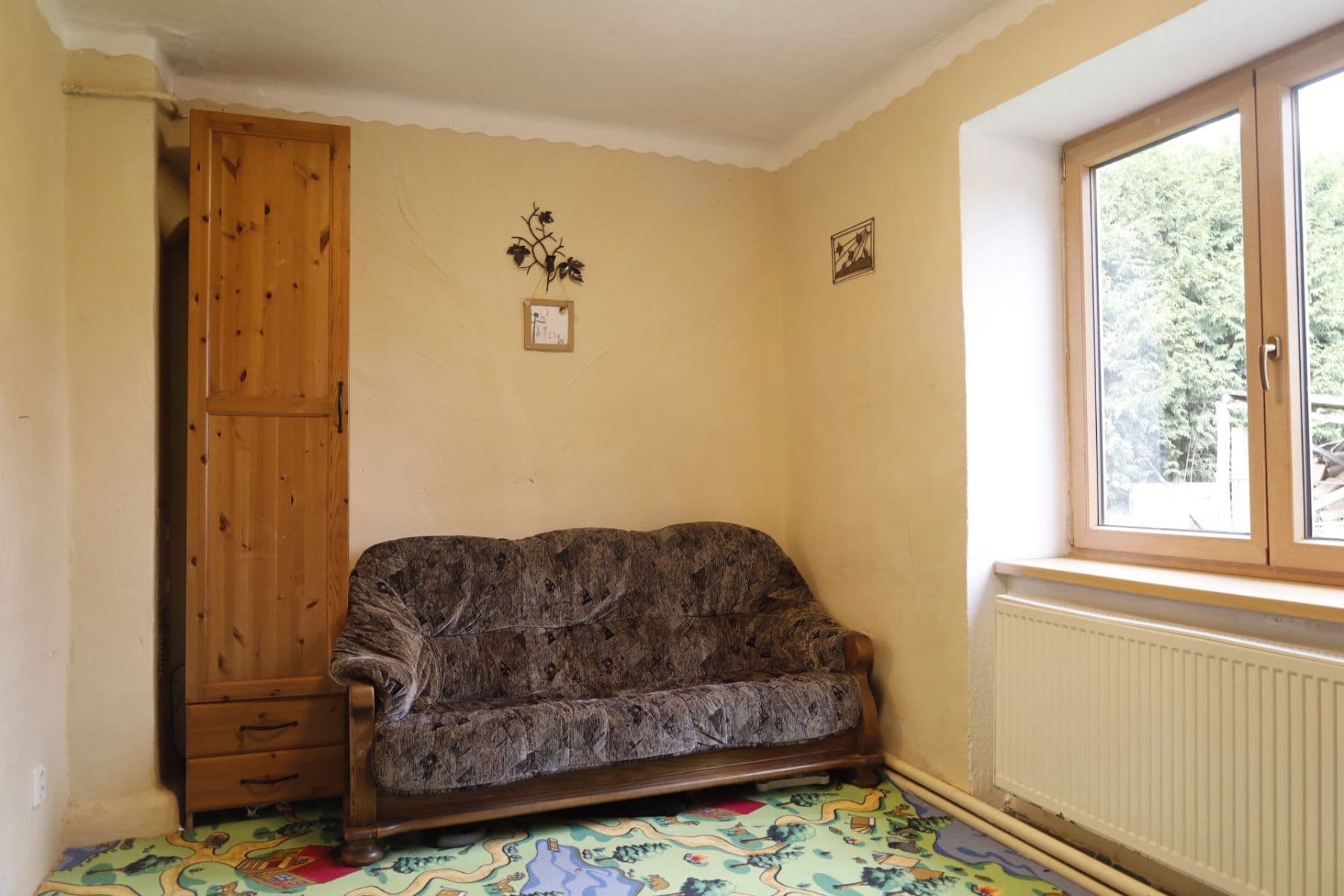 Predaj domu 99 m², pozemek 2.524 m², Vlašim, Středočeský kraj Predaj domu 99 m², pozemek 2.524 m², Vlašim, Středočeský kraj
