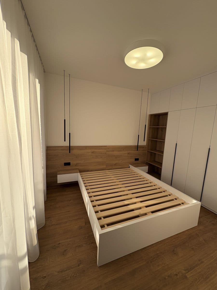 Prenájom bytu 2-izbový 44 m², U Štěpánků, Hořovice, Středočeský kraj Prenájom bytu 2-izbový 44 m², U Štěpánků, Hořovice, Středočeský kraj
