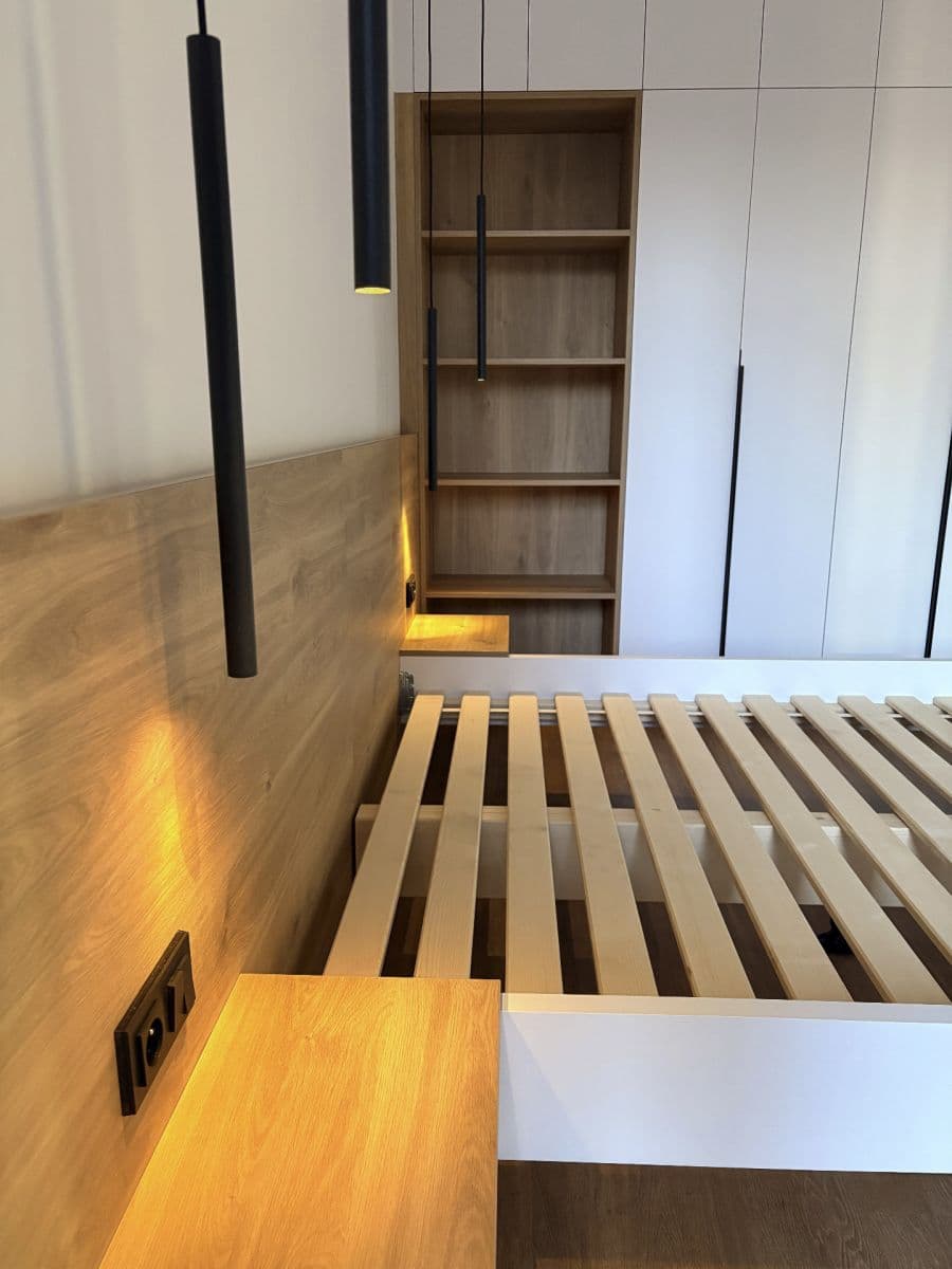 Prenájom bytu 2-izbový 44 m², U Štěpánků, Hořovice, Středočeský kraj Prenájom bytu 2-izbový 44 m², U Štěpánků, Hořovice, Středočeský kraj