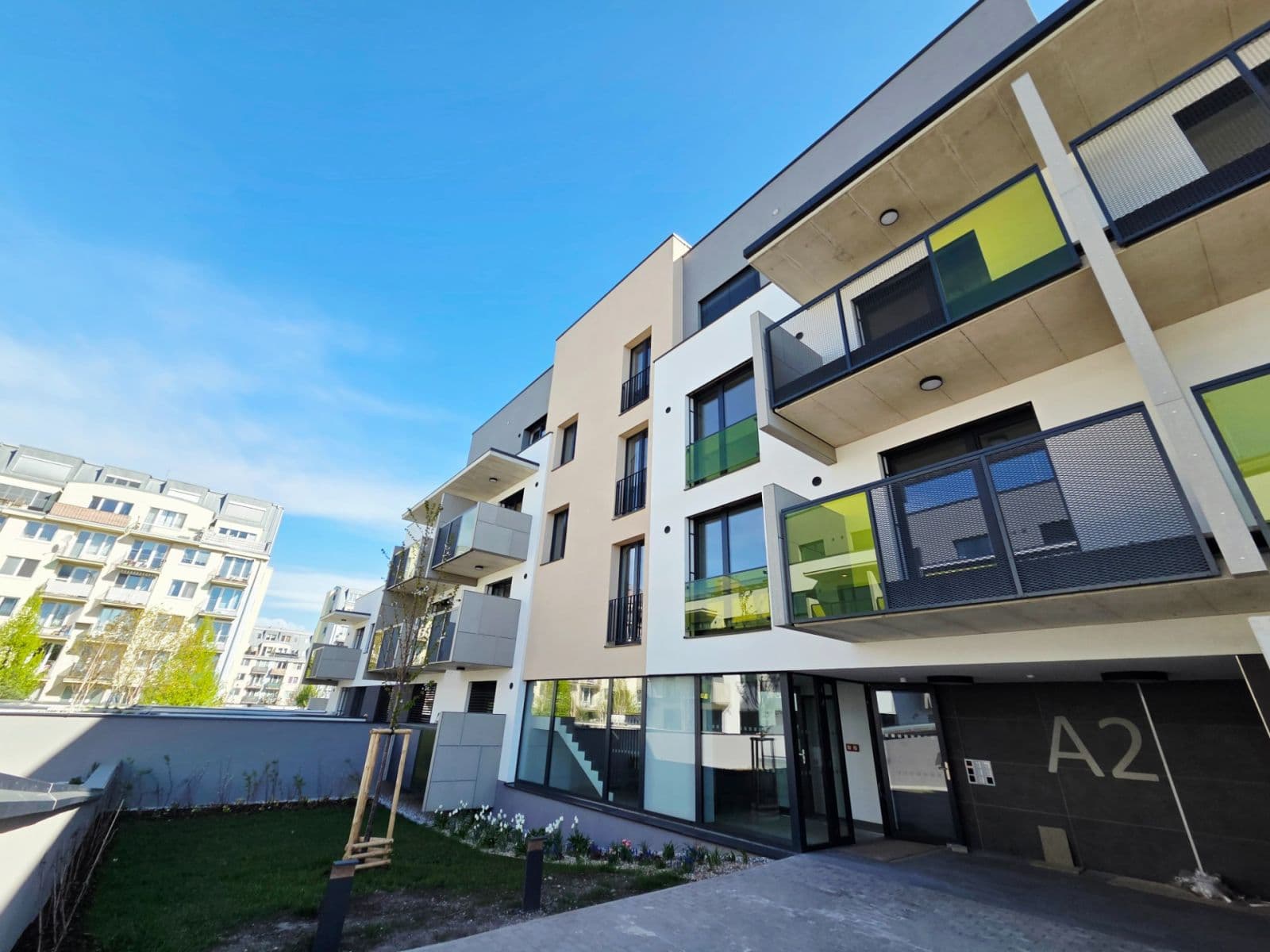 Prenájom bytu 2-izbový 54 m², Nebřenická, Praha, Praha Prenájom bytu 2-izbový 54 m², Nebřenická, Praha, Praha