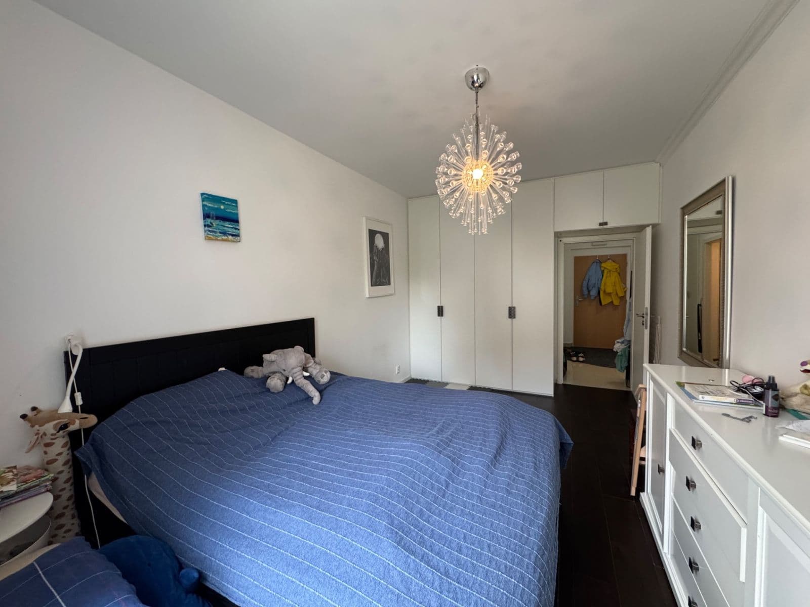 Prenájom bytu 2-izbový 66 m², Jeřabinová, Praha, Praha Prenájom bytu 2-izbový 66 m², Jeřabinová, Praha, Praha