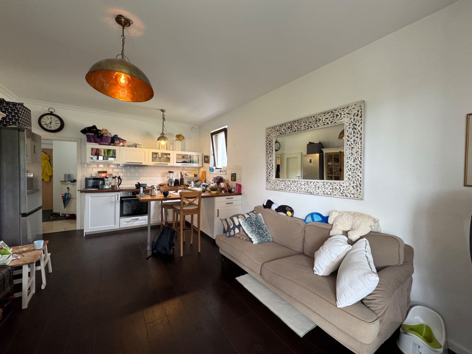 Prenájom bytu 2-izbový 66 m², Jeřabinová, Praha, Praha Prenájom bytu 2-izbový 66 m², Jeřabinová, Praha, Praha