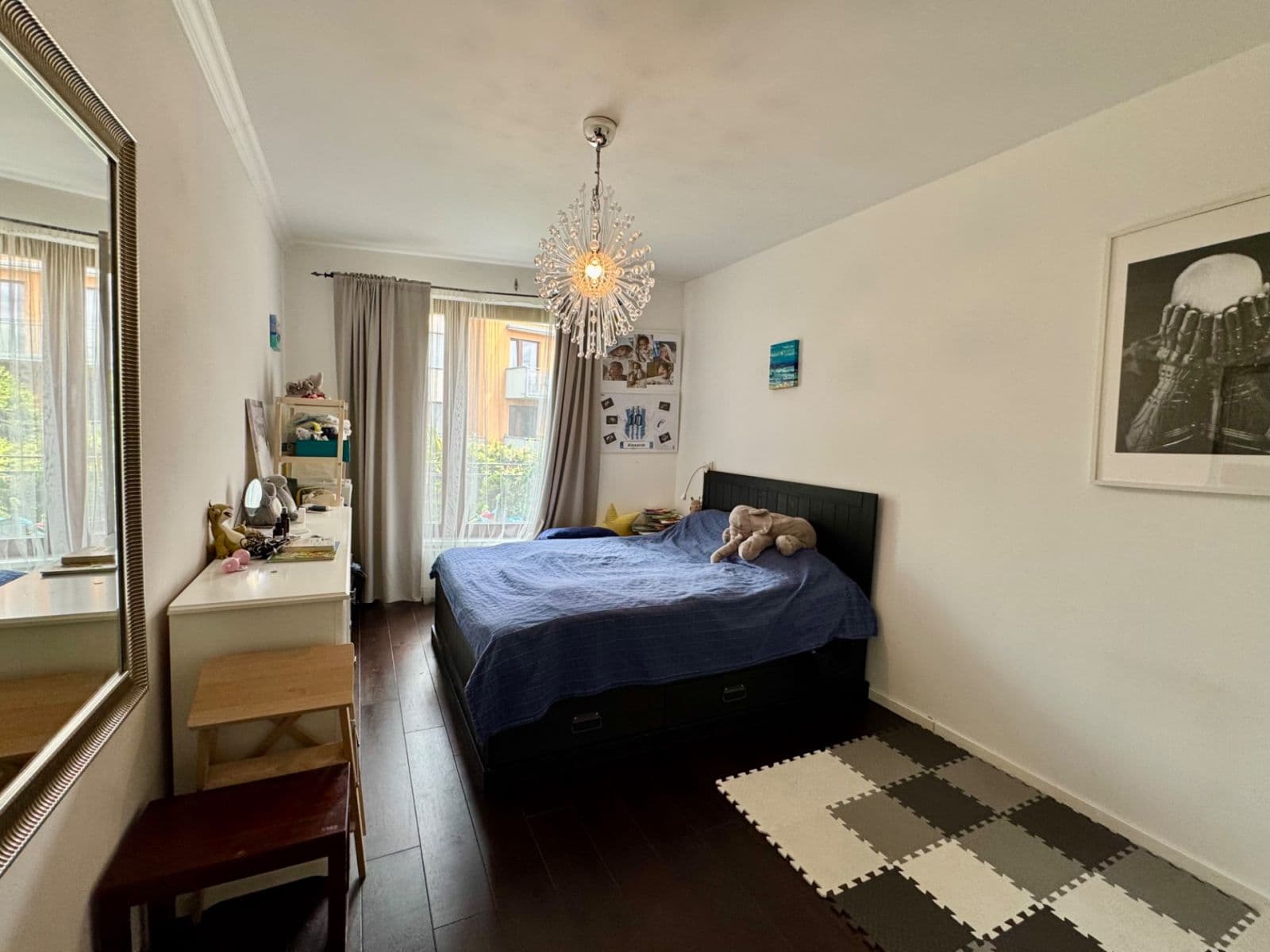 Prenájom bytu 2-izbový 66 m², Jeřabinová, Praha, Praha Prenájom bytu 2-izbový 66 m², Jeřabinová, Praha, Praha