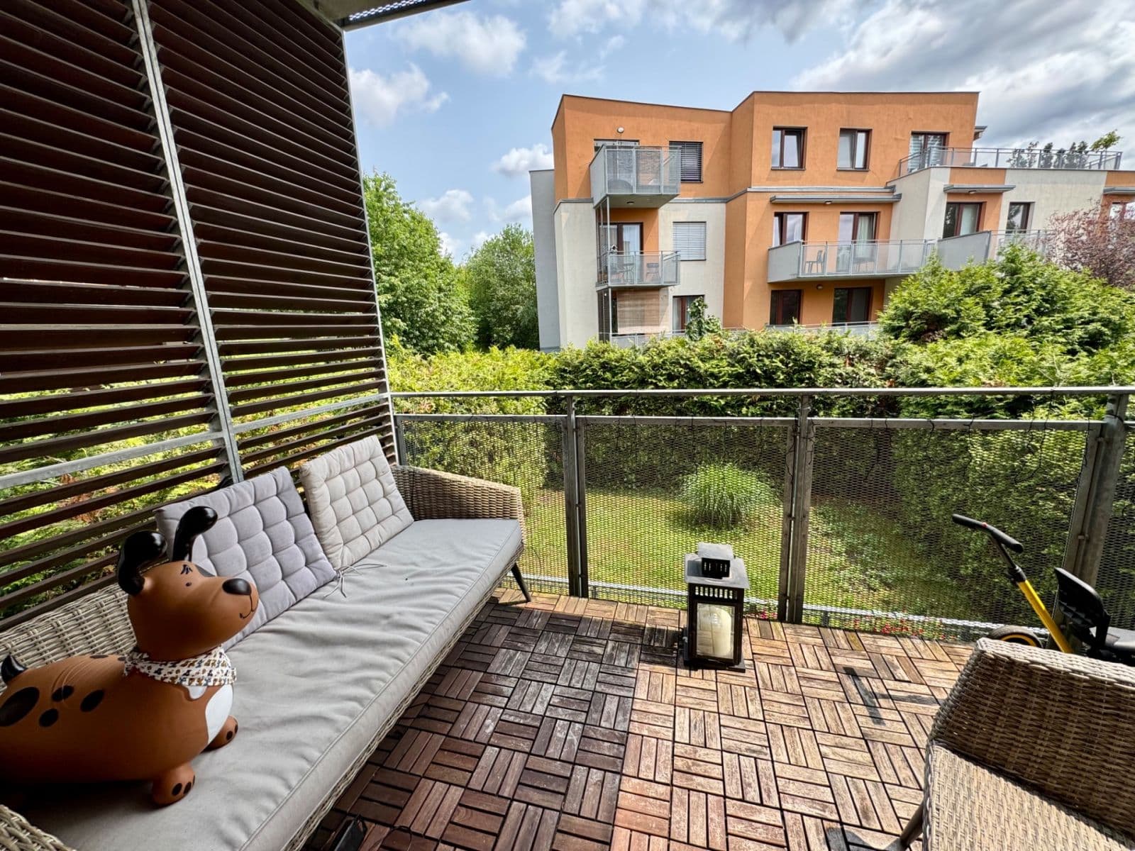 Prenájom bytu 2-izbový 66 m², Jeřabinová, Praha, Praha Prenájom bytu 2-izbový 66 m², Jeřabinová, Praha, Praha