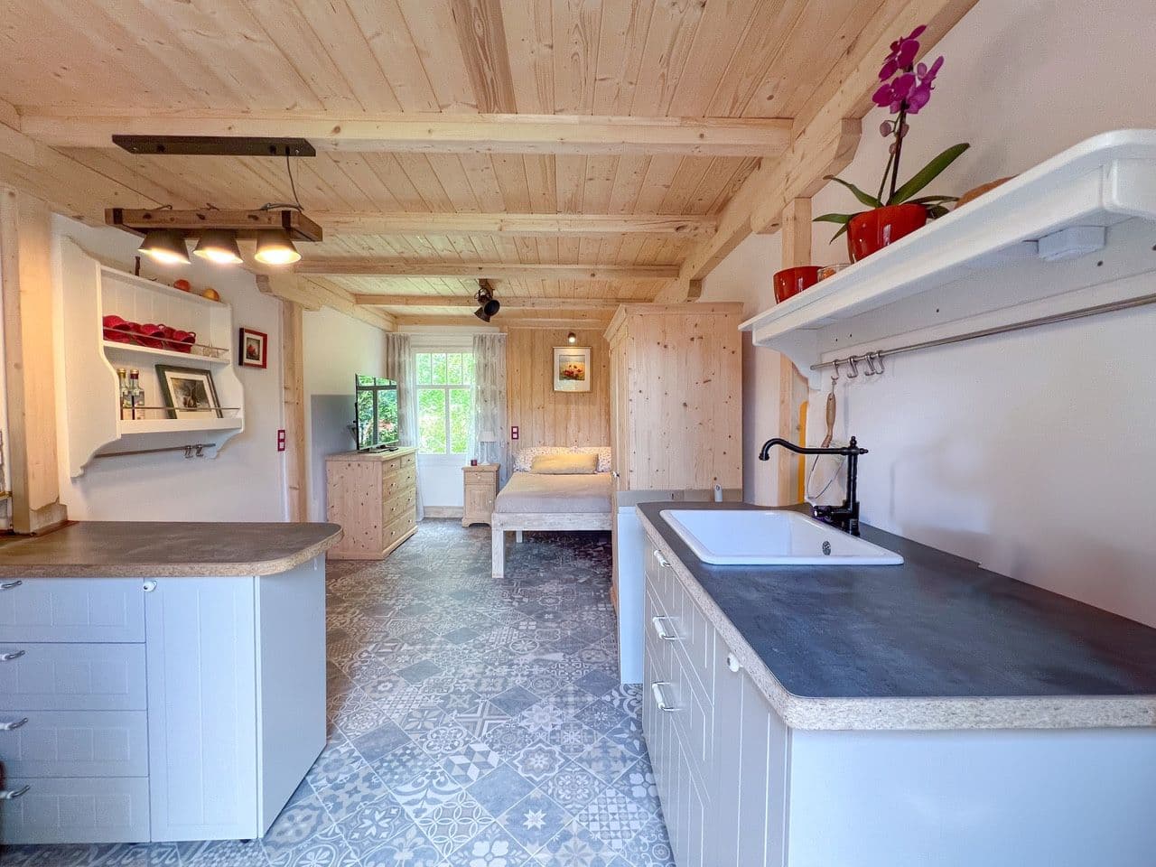 Predaj rekreačného objektu 24 m², pozemek 1.800 m², Česká Lípa, Liberecký kraj Predaj rekreačného objektu 24 m², pozemek 1.800 m², Česká Lípa, Liberecký kraj