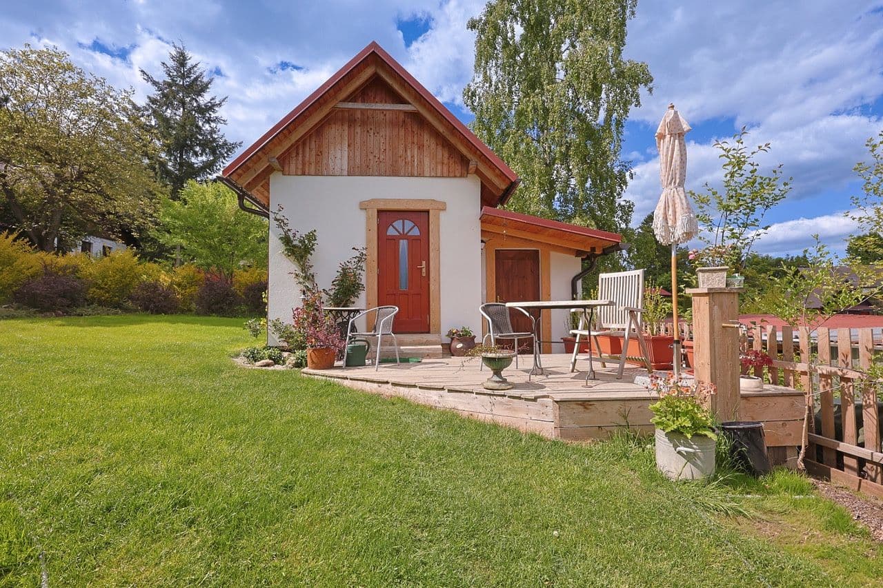 Predaj rekreačného objektu 24 m², pozemek 1.800 m², Česká Lípa, Liberecký kraj Predaj rekreačného objektu 24 m², pozemek 1.800 m², Česká Lípa, Liberecký kraj