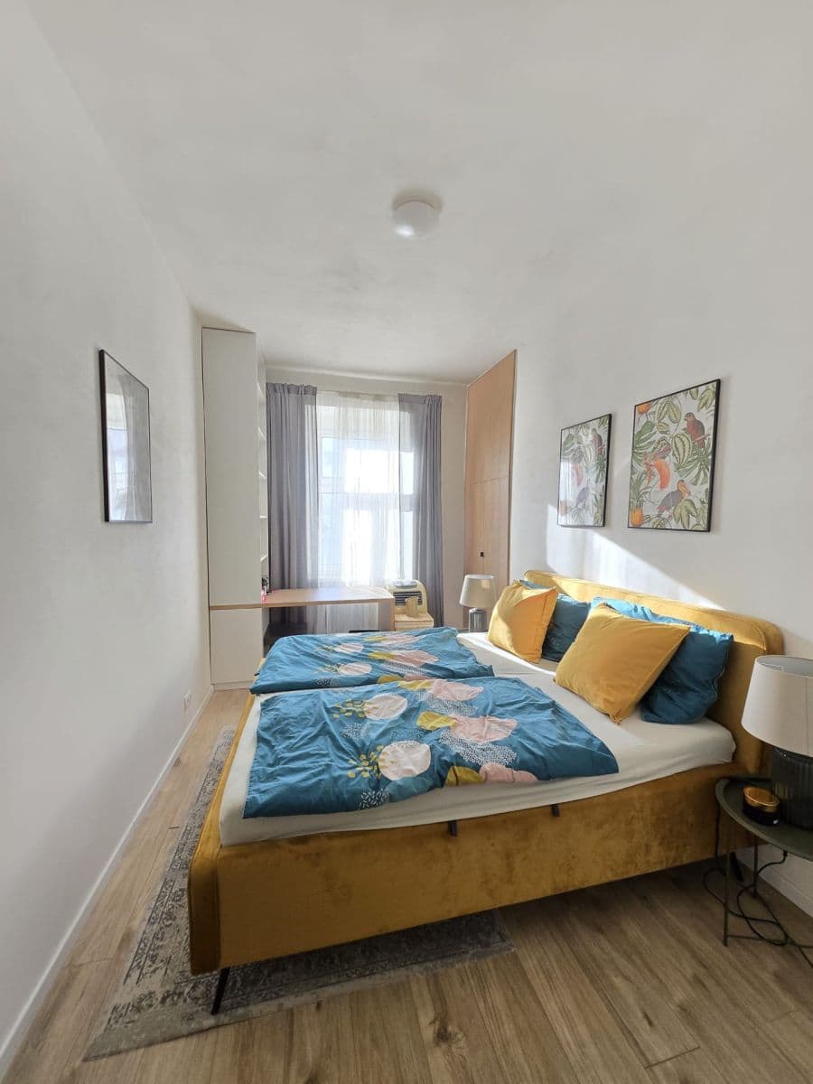 Prenájom bytu 2-izbový 54 m², Pod Kotlaskou, Praha, Praha Prenájom bytu 2-izbový 54 m², Pod Kotlaskou, Praha, Praha