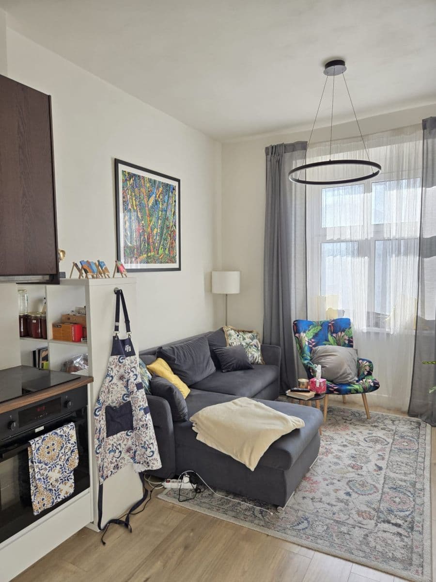 Prenájom bytu 2-izbový 54 m², Pod Kotlaskou, Praha, Praha Prenájom bytu 2-izbový 54 m², Pod Kotlaskou, Praha, Praha