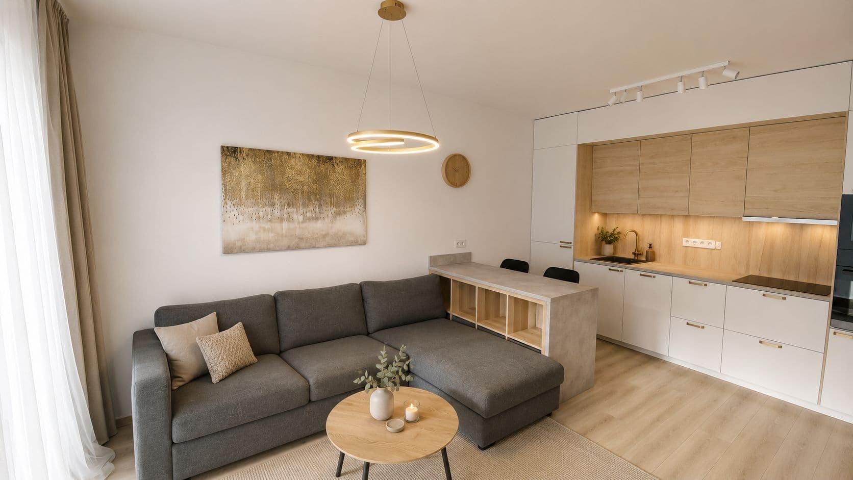 Prenájom bytu 2-izbový 35 m², Jižní, Brno, Jihomoravský kraj Prenájom bytu 2-izbový 35 m², Jižní, Brno, Jihomoravský kraj