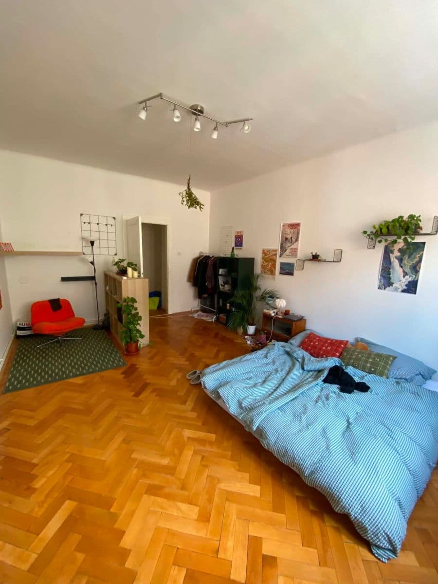 Prenájom bytu 2-izbový 25 m², Úvoz, Brno, Jihomoravský kraj Prenájom bytu 2-izbový 25 m², Úvoz, Brno, Jihomoravský kraj