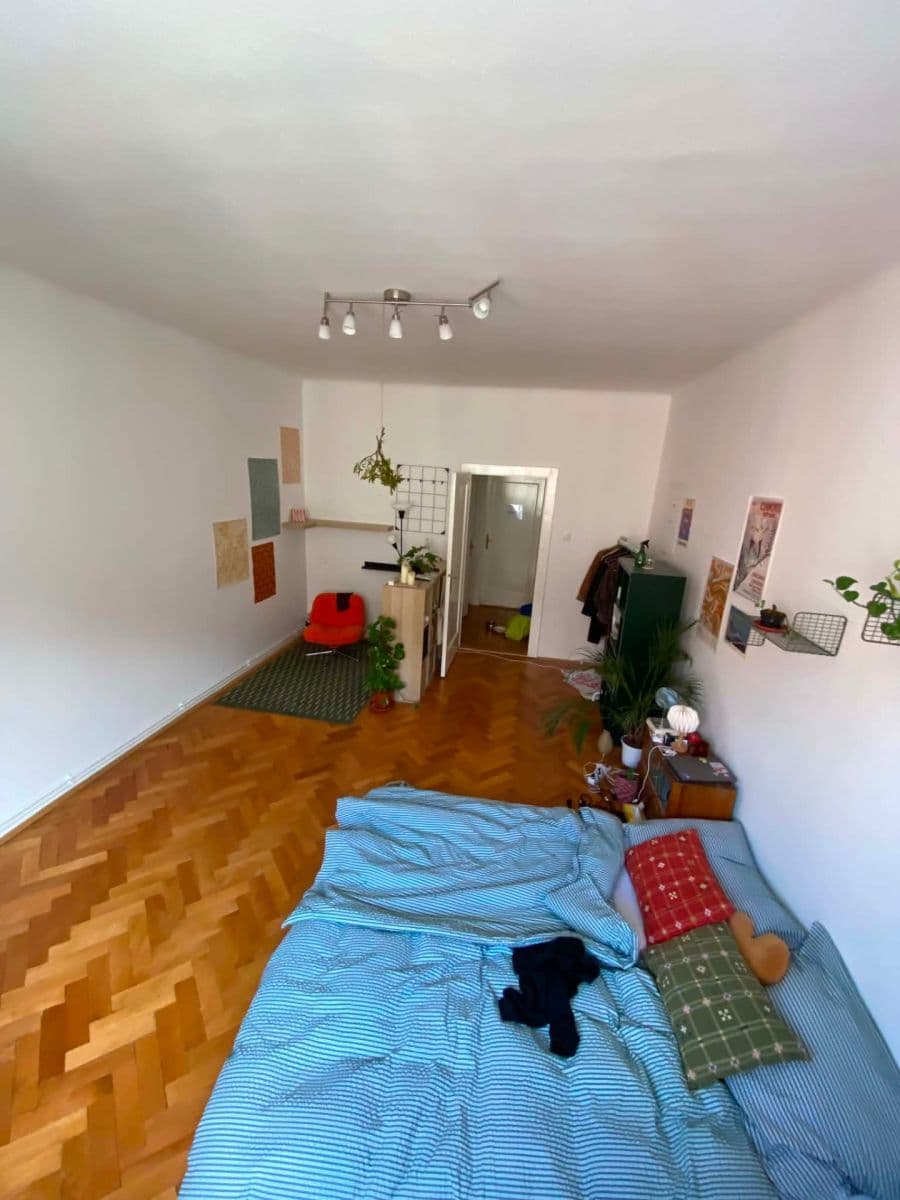 Prenájom bytu 2-izbový 25 m², Úvoz, Brno, Jihomoravský kraj Prenájom bytu 2-izbový 25 m², Úvoz, Brno, Jihomoravský kraj