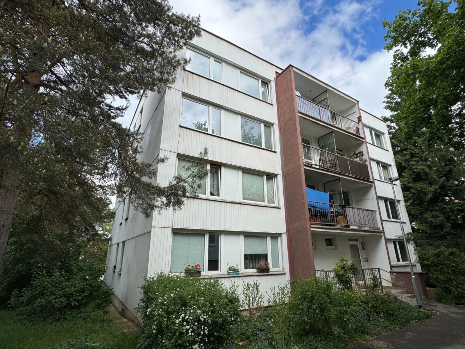 Predaj bytu 3-izbový 54 m², K Šafránce, Praha, Praha Predaj bytu 3-izbový 54 m², K Šafránce, Praha, Praha