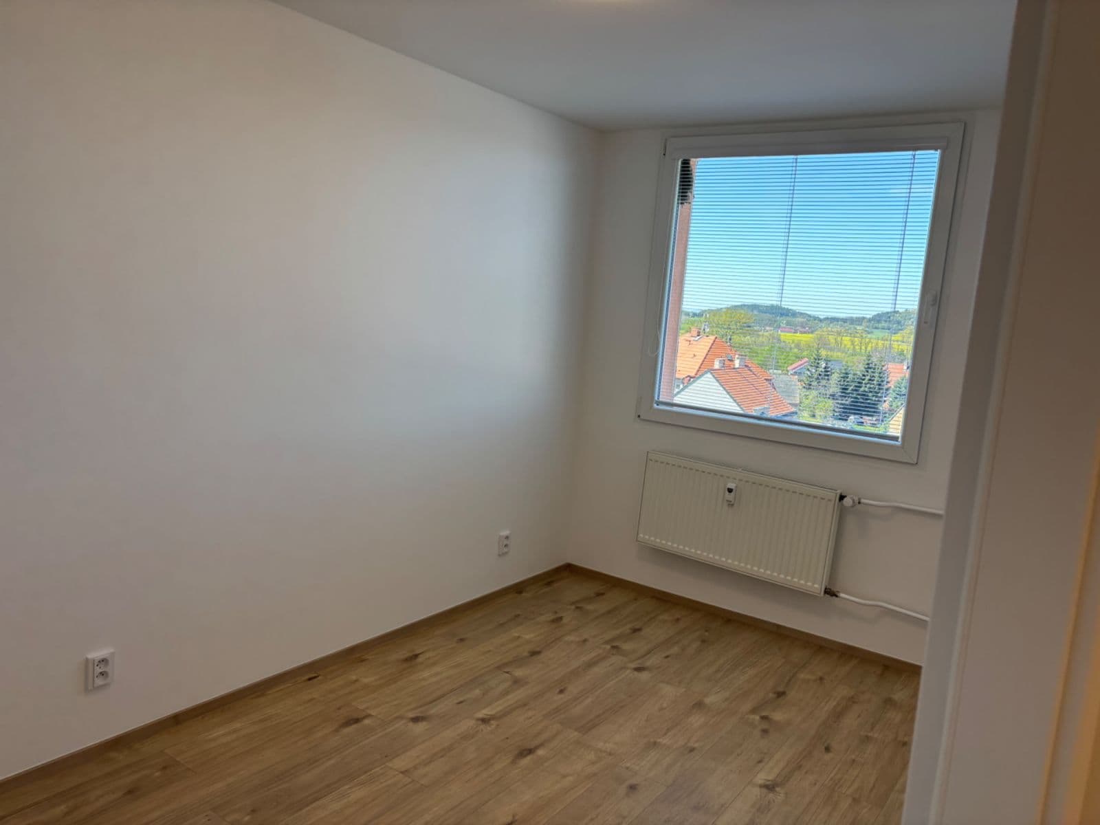 Prenájom bytu 3-izbový 61 m², Rákosníkova, Neveklov, Středočeský kraj Prenájom bytu 3-izbový 61 m², Rákosníkova, Neveklov, Středočeský kraj