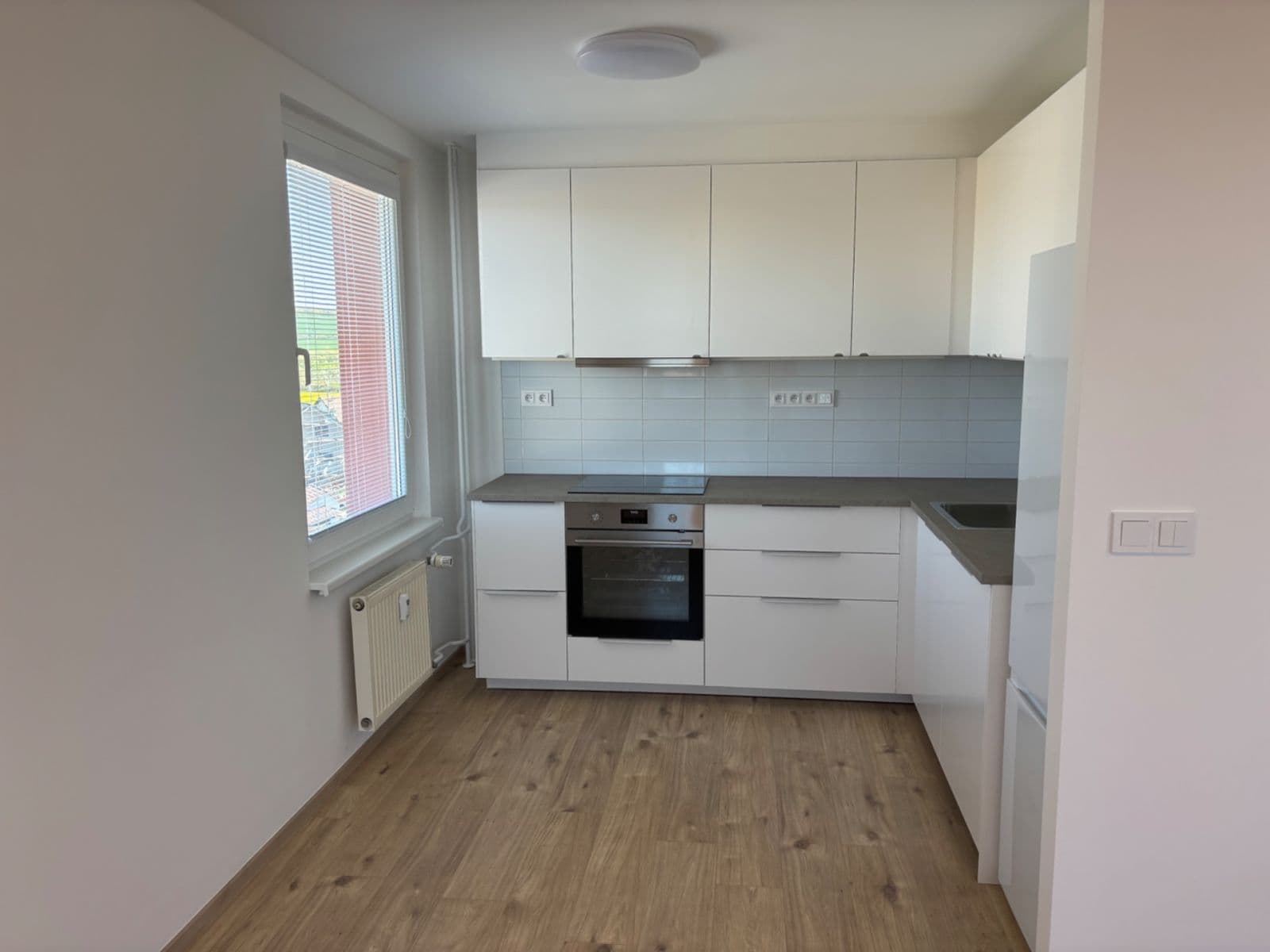 Prenájom bytu 3-izbový 61 m², Rákosníkova, Neveklov, Středočeský kraj Prenájom bytu 3-izbový 61 m², Rákosníkova, Neveklov, Středočeský kraj