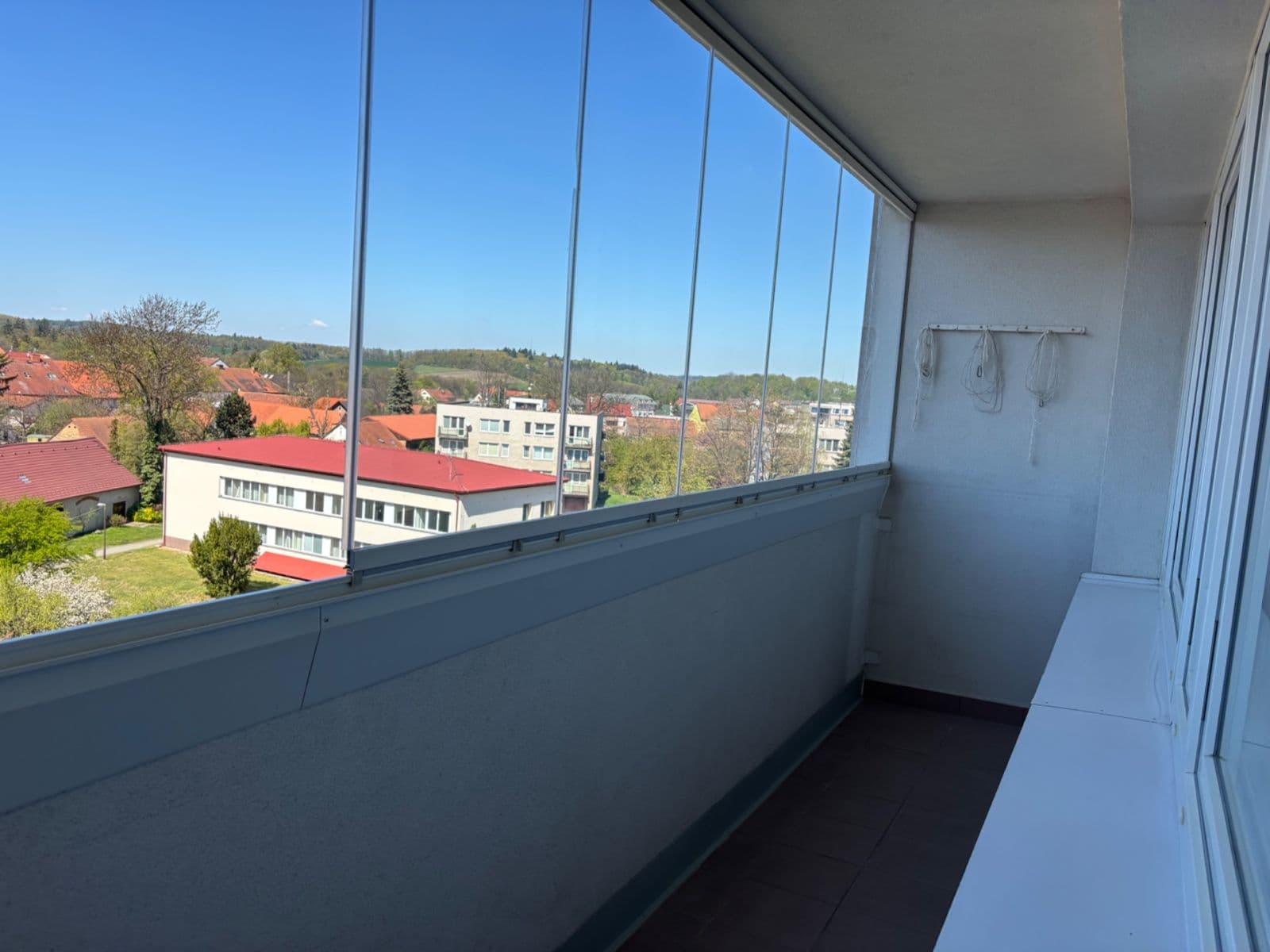 Prenájom bytu 3-izbový 61 m², Rákosníkova, Neveklov, Středočeský kraj Prenájom bytu 3-izbový 61 m², Rákosníkova, Neveklov, Středočeský kraj