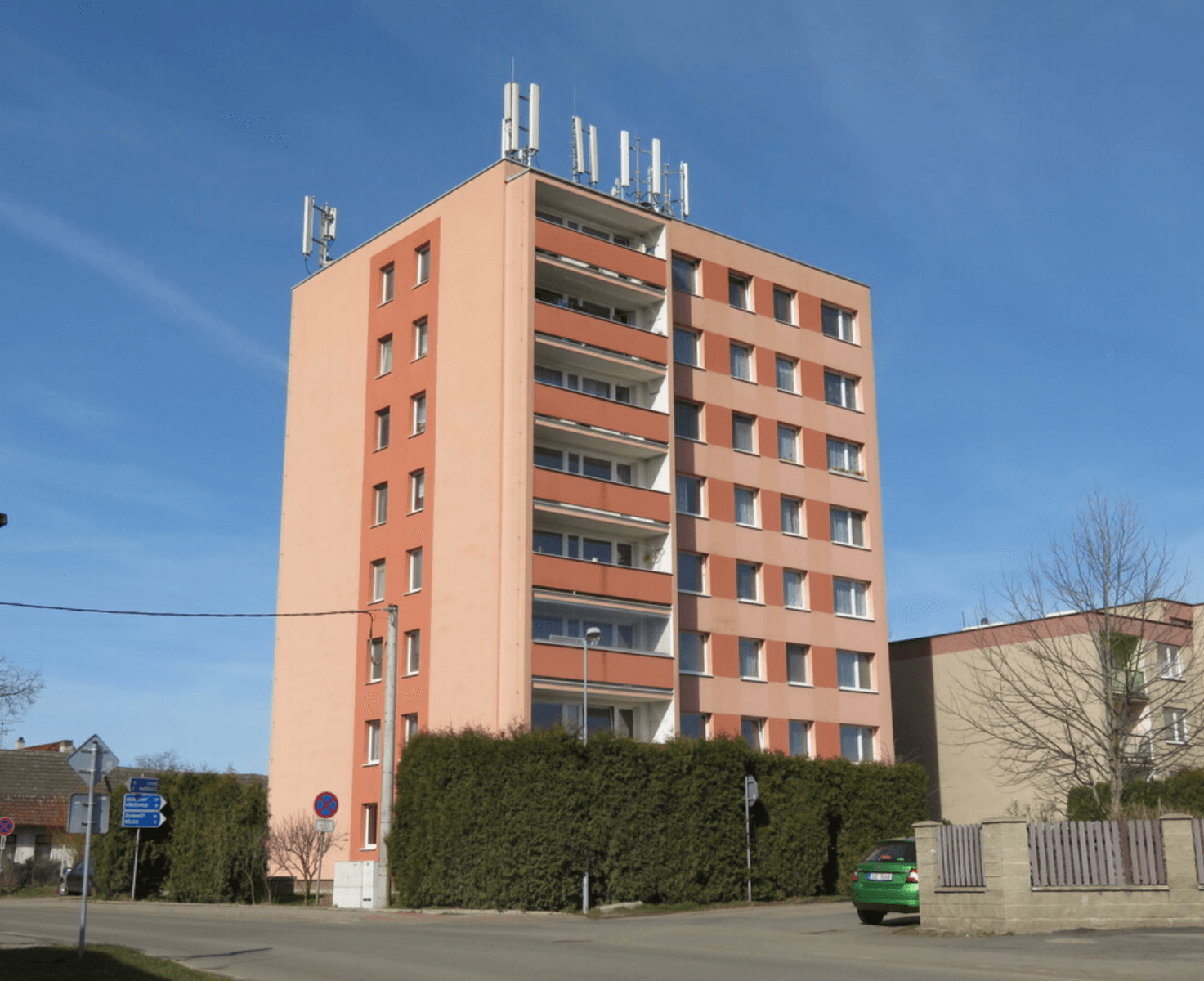 Prenájom bytu 3-izbový 61 m², Rákosníkova, Neveklov, Středočeský kraj Prenájom bytu 3-izbový 61 m², Rákosníkova, Neveklov, Středočeský kraj