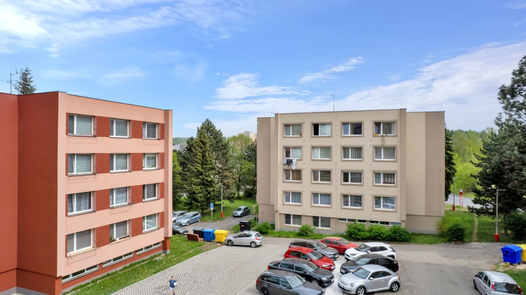 Predaj bytu 3-izbový 62 m², Jana Drdy, Příbram, Středočeský kraj Predaj bytu 3-izbový 62 m², Jana Drdy, Příbram, Středočeský kraj
