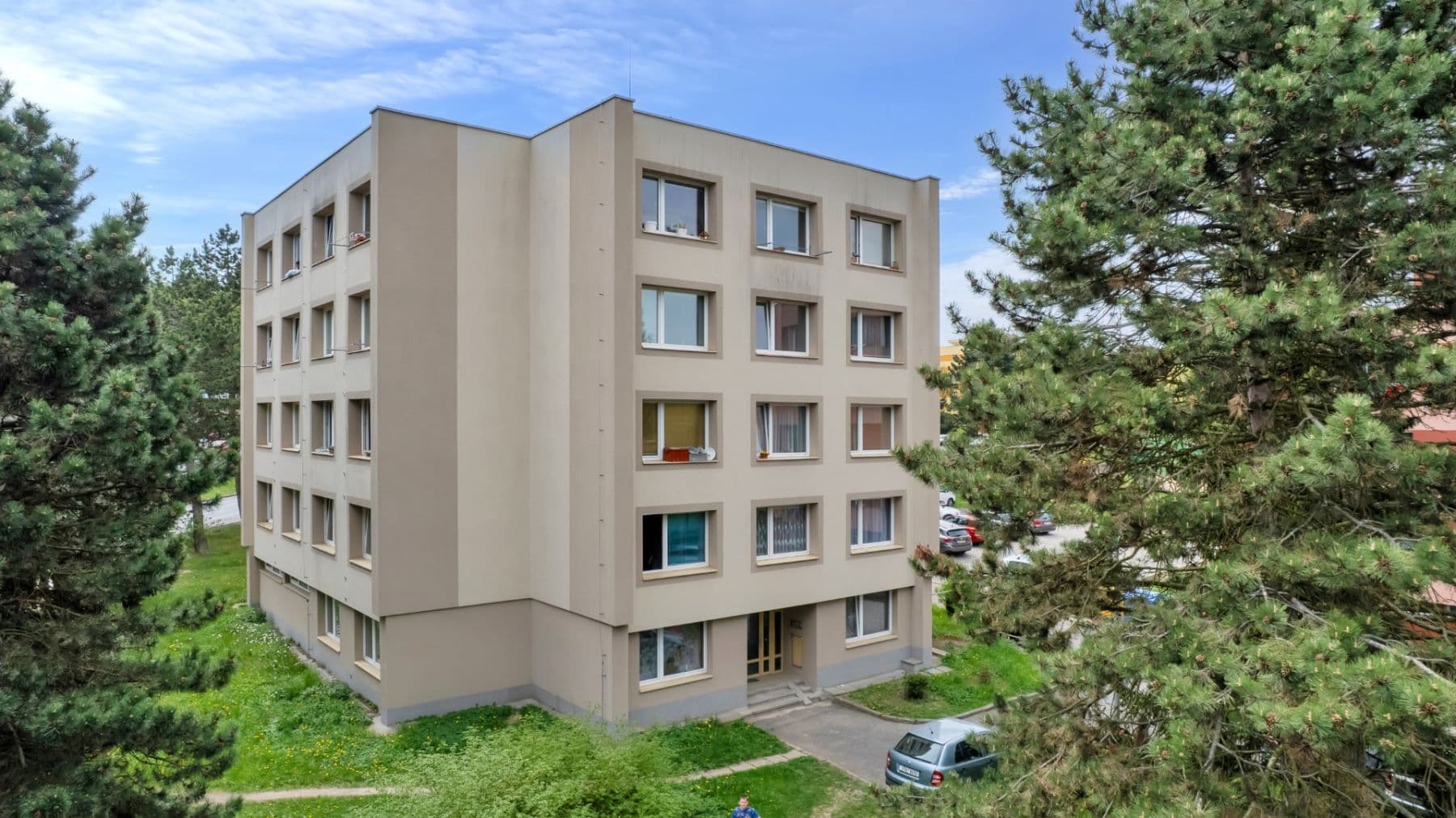 Predaj bytu 3-izbový 62 m², Jana Drdy, Příbram, Středočeský kraj Predaj bytu 3-izbový 62 m², Jana Drdy, Příbram, Středočeský kraj