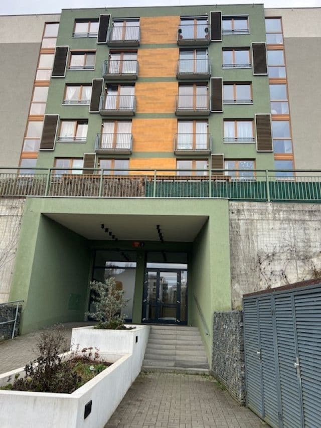 Predaj bytu 1-izbový 36 m², Modrého, Praha, Praha Predaj bytu 1-izbový 36 m², Modrého, Praha, Praha