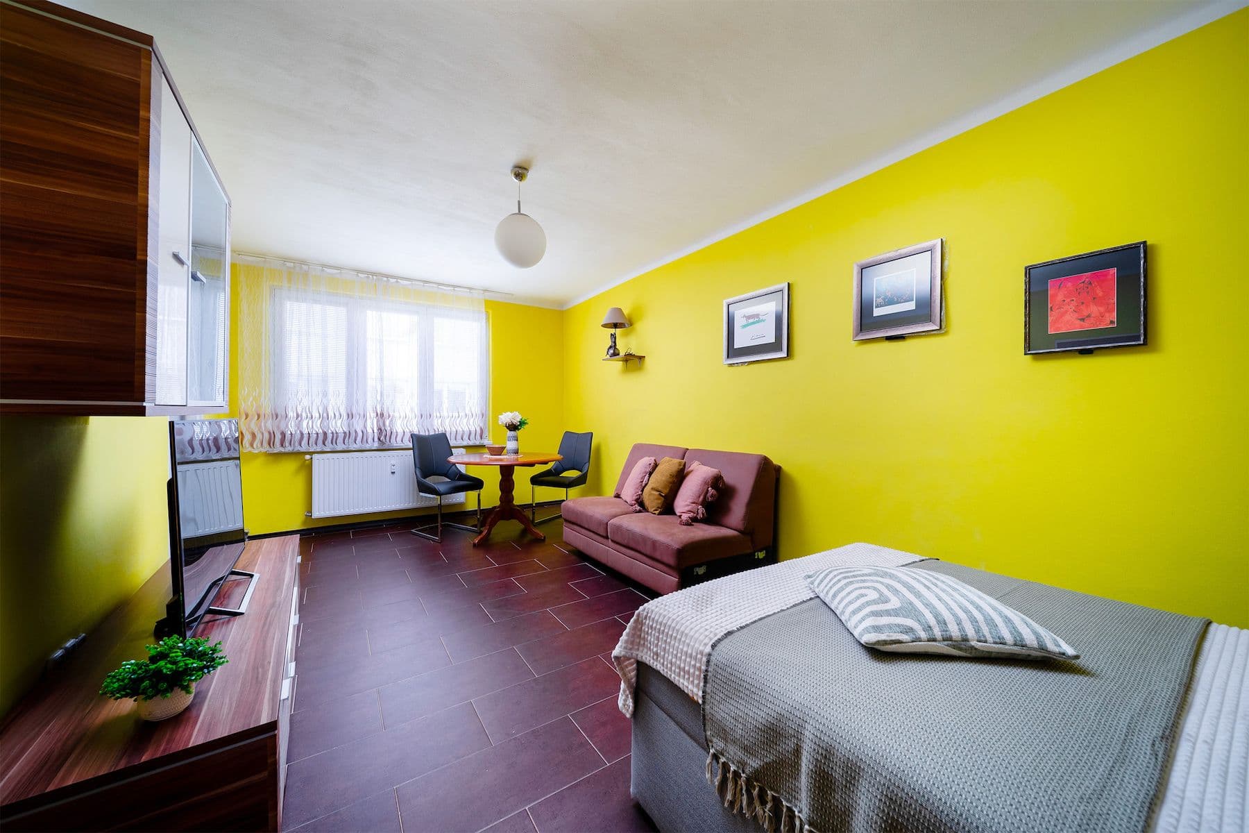 Predaj bytu 2-izbový 57 m², A. Trägera, České Budějovice, Jihočeský kraj Predaj bytu 2-izbový 57 m², A. Trägera, České Budějovice, Jihočeský kraj