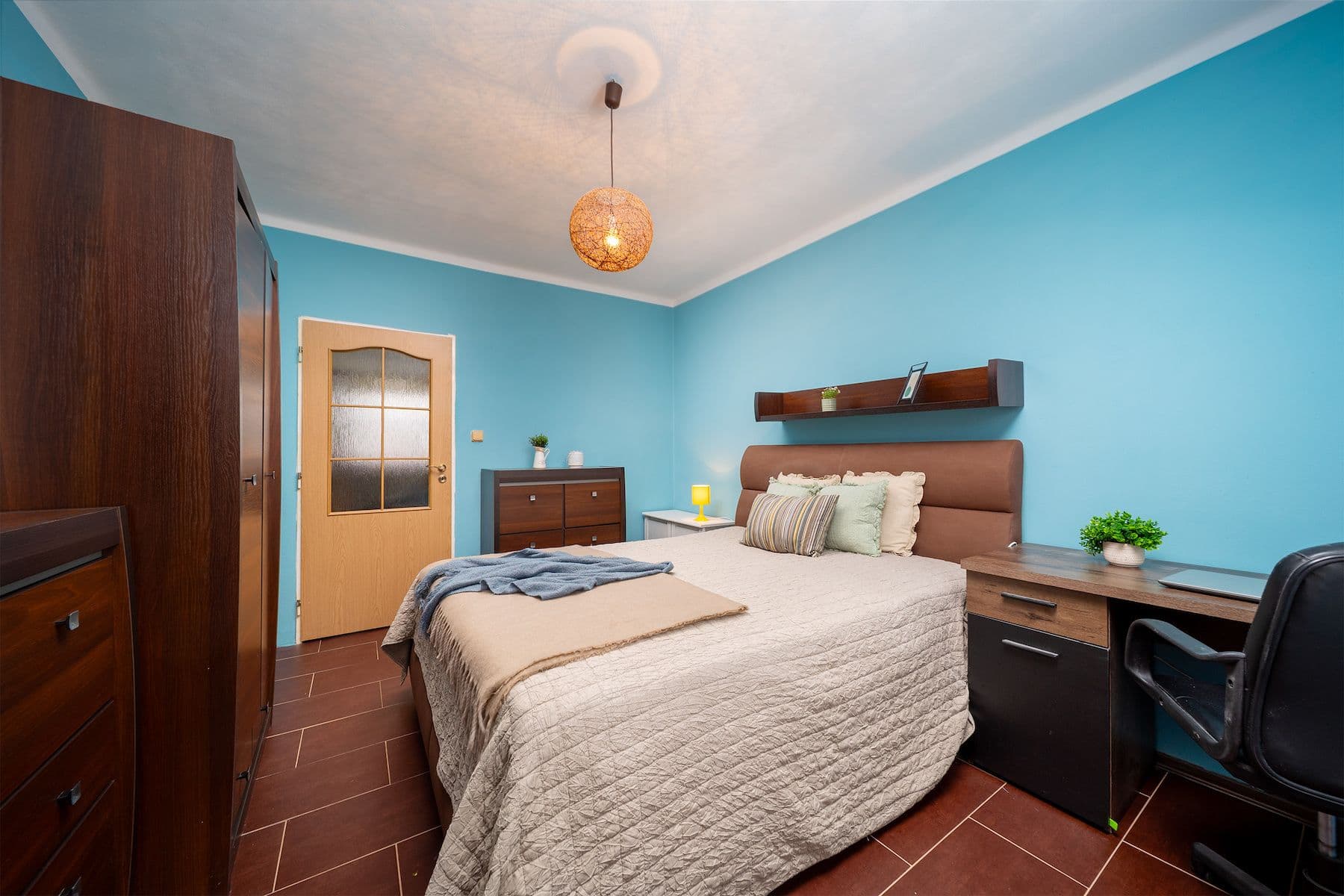 Predaj bytu 2-izbový 57 m², A. Trägera, České Budějovice, Jihočeský kraj Predaj bytu 2-izbový 57 m², A. Trägera, České Budějovice, Jihočeský kraj