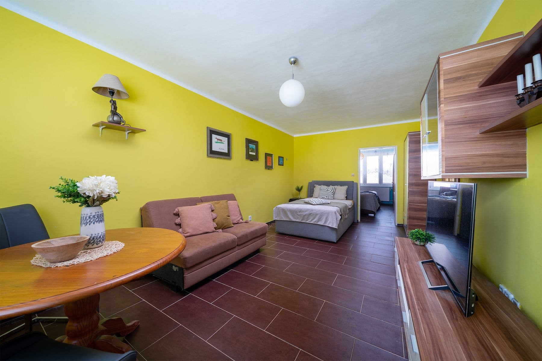 Predaj bytu 2-izbový 57 m², A. Trägera, České Budějovice, Jihočeský kraj Predaj bytu 2-izbový 57 m², A. Trägera, České Budějovice, Jihočeský kraj