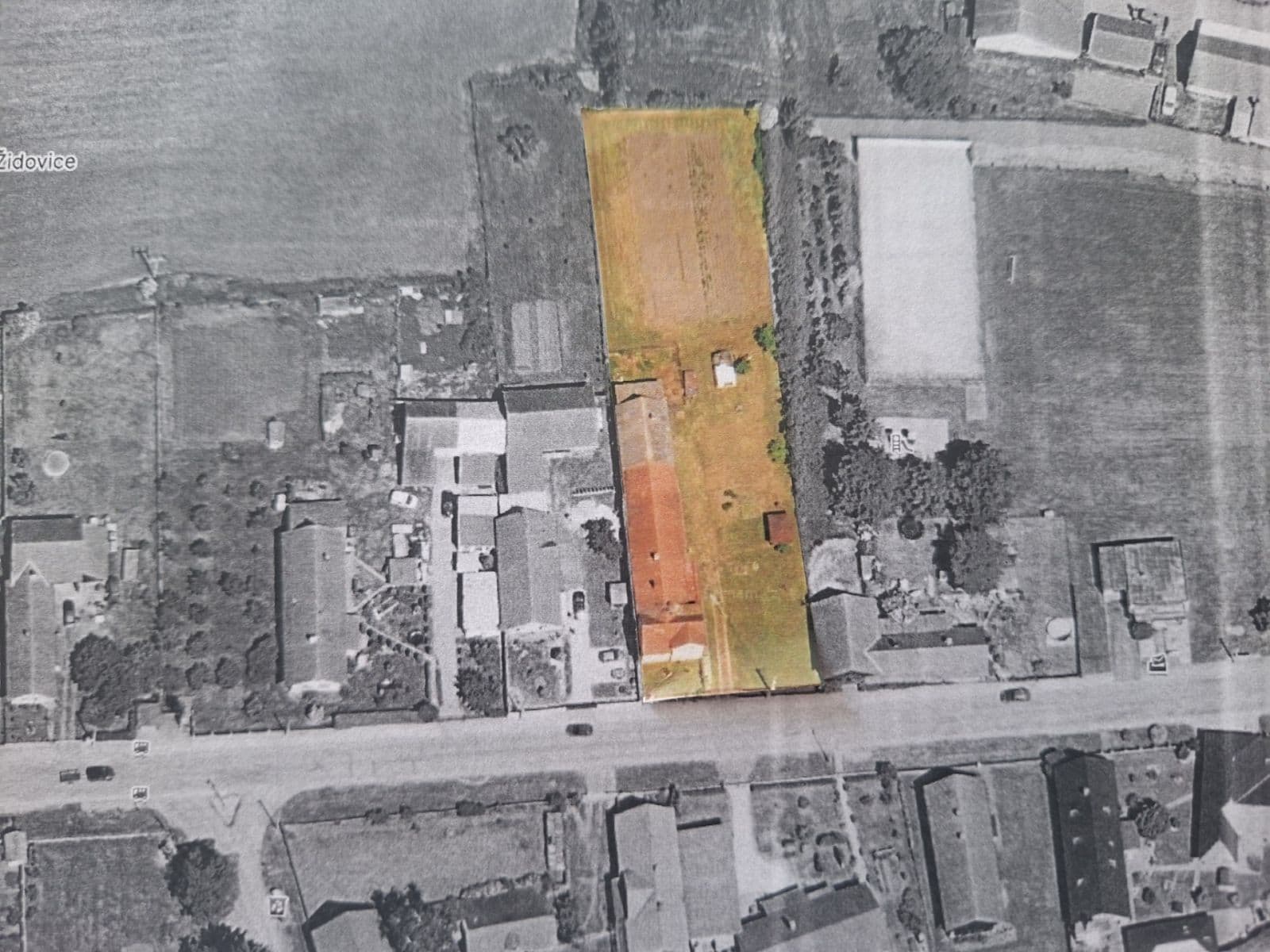 Predaj pozemku 2.169 m², Židovice, Královéhradecký kraj Predaj pozemku 2.169 m², Židovice, Královéhradecký kraj